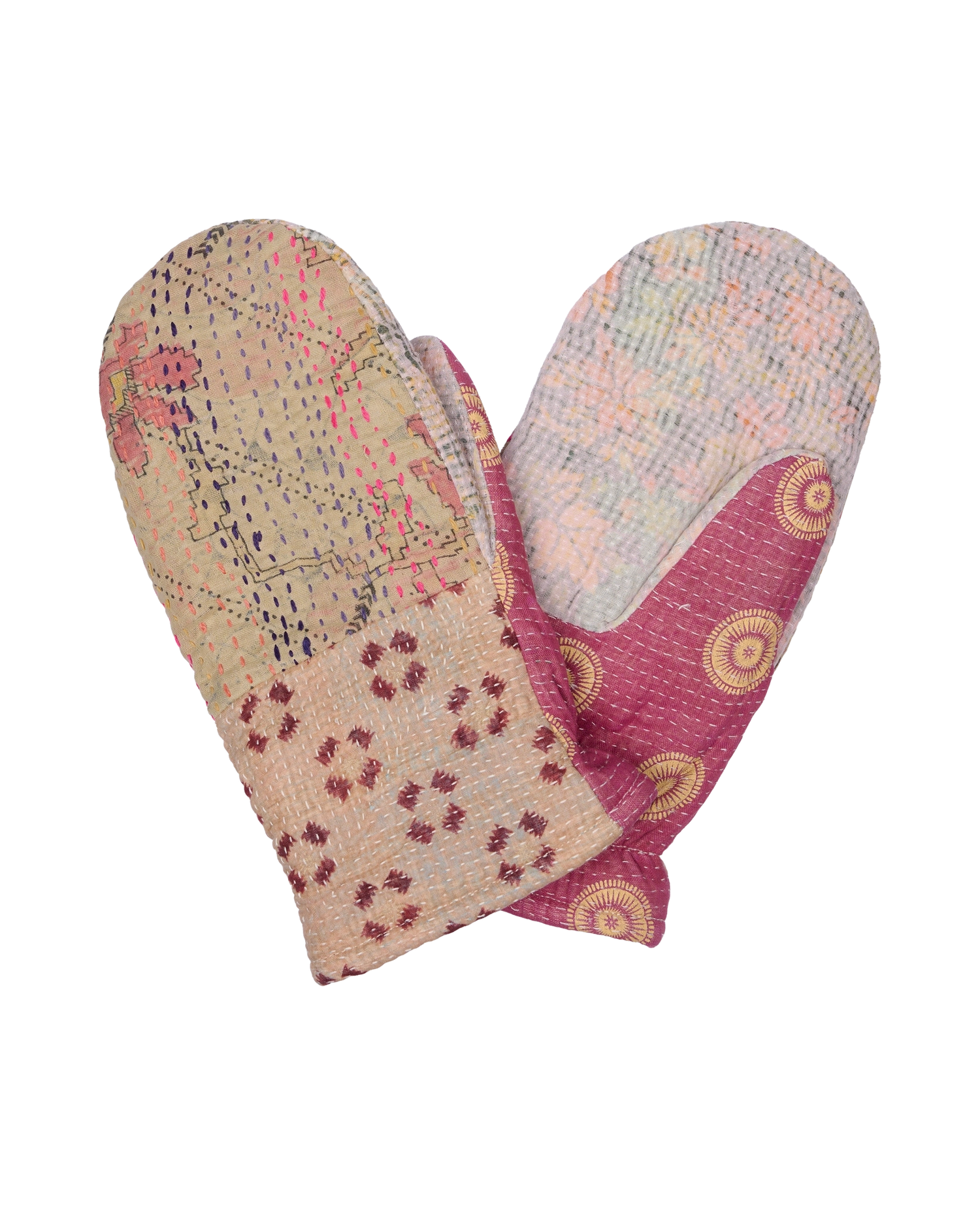 Lelu Mittens - No. 355