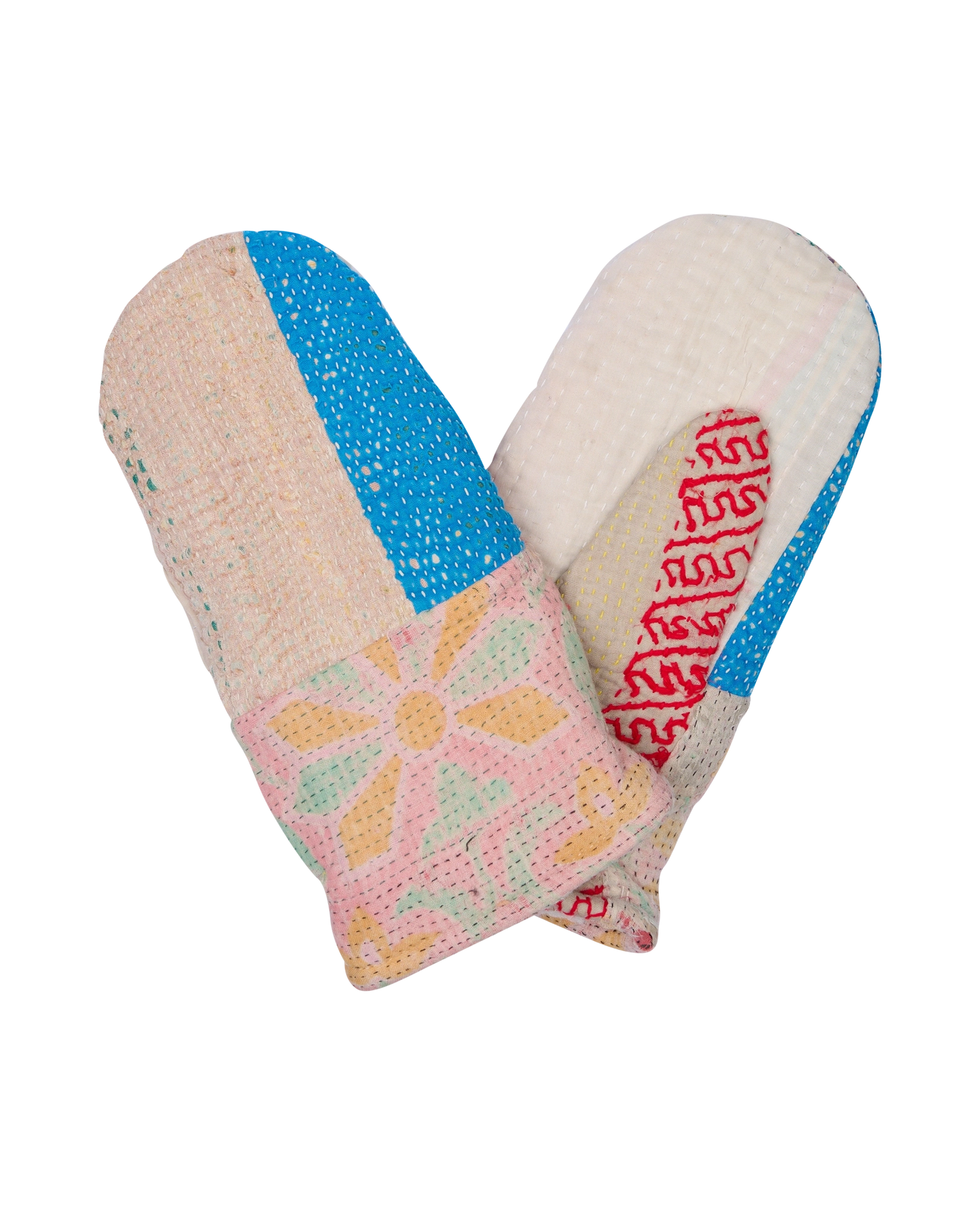 Lelu Mittens - No. 356