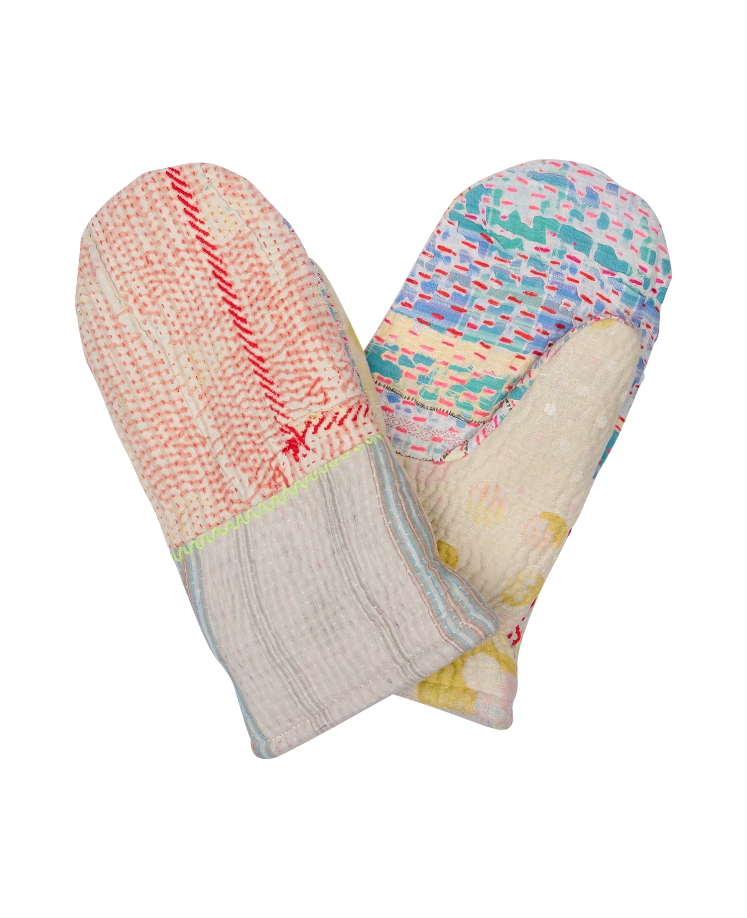 Lelu Mittens - No. 358