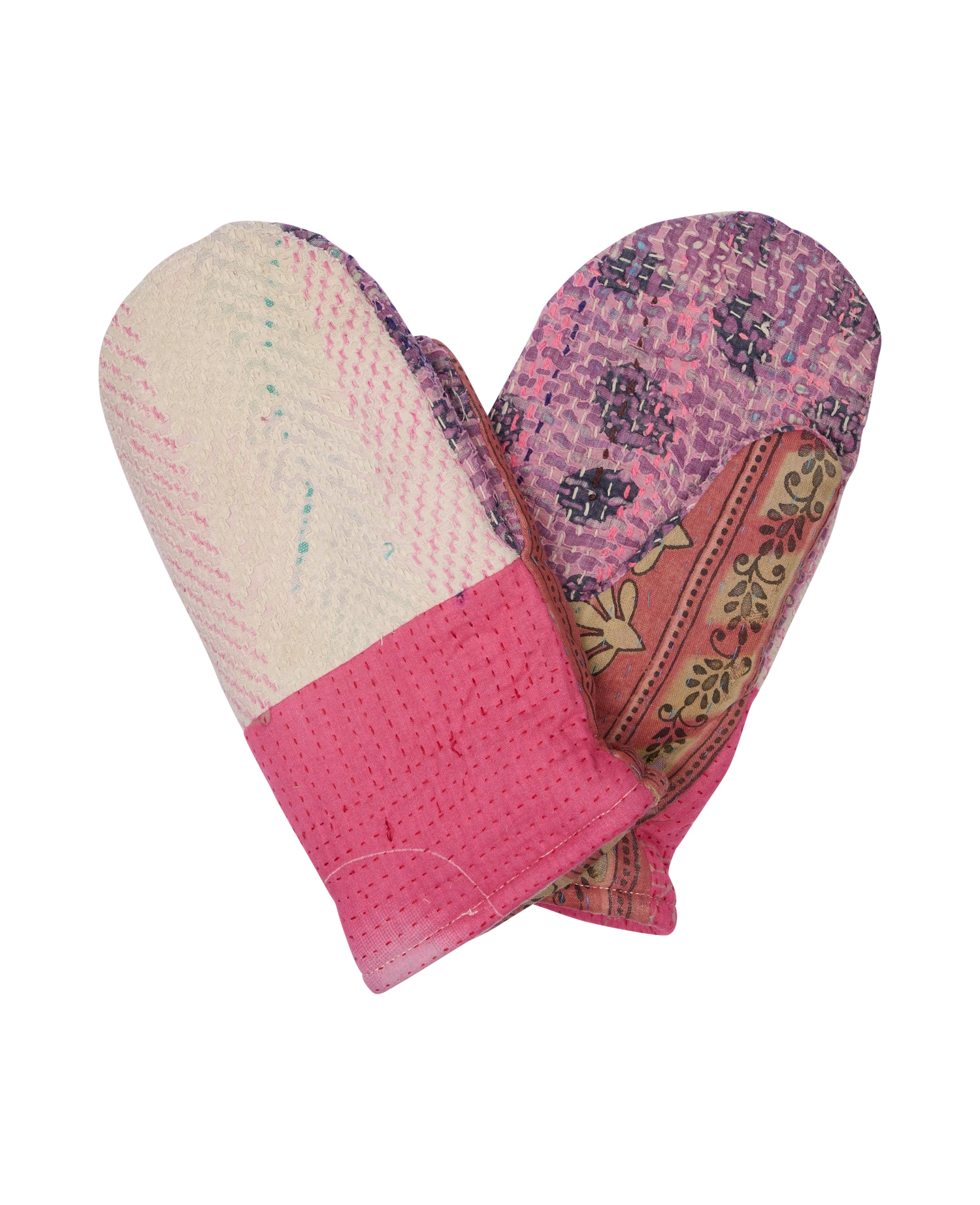 Lelu Mittens - No. 359