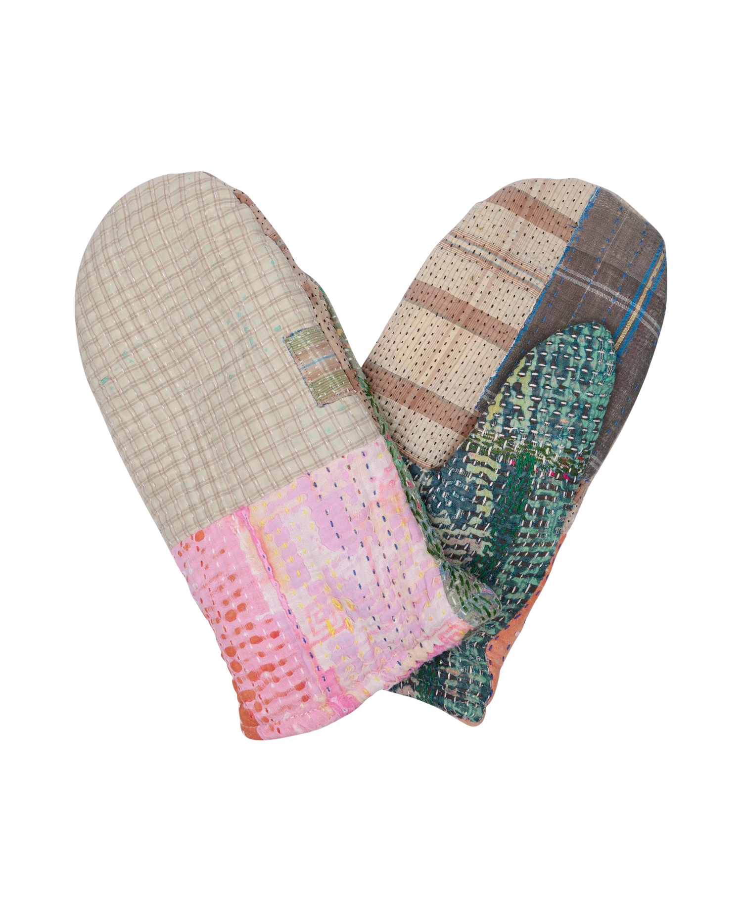 Lelu Mittens - No. 360