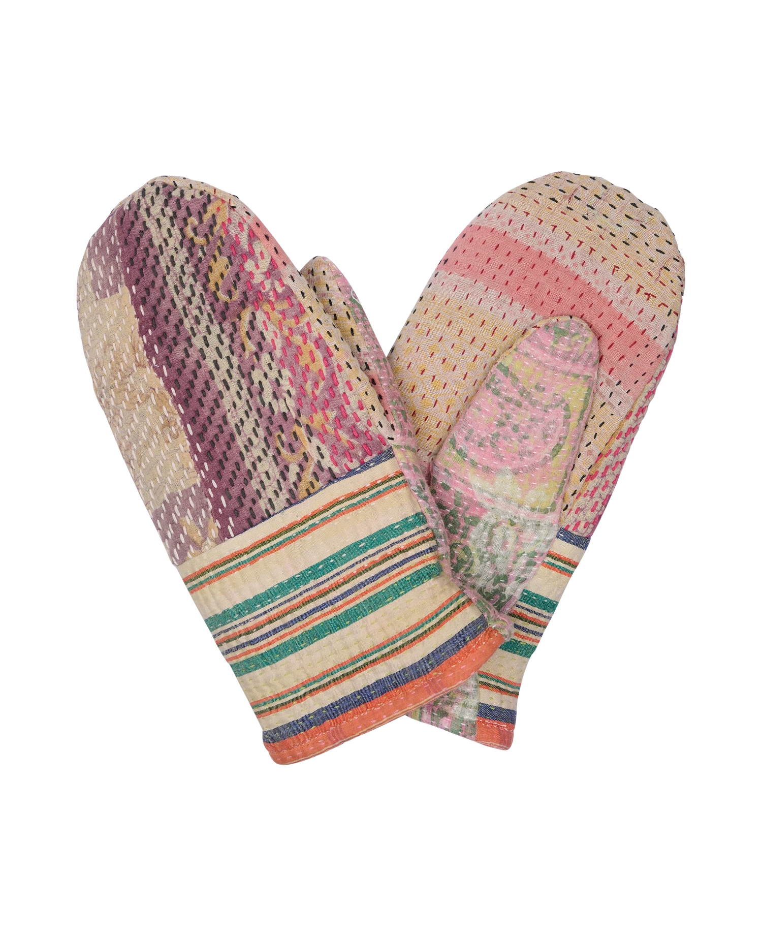 Lelu Mittens - No. 363