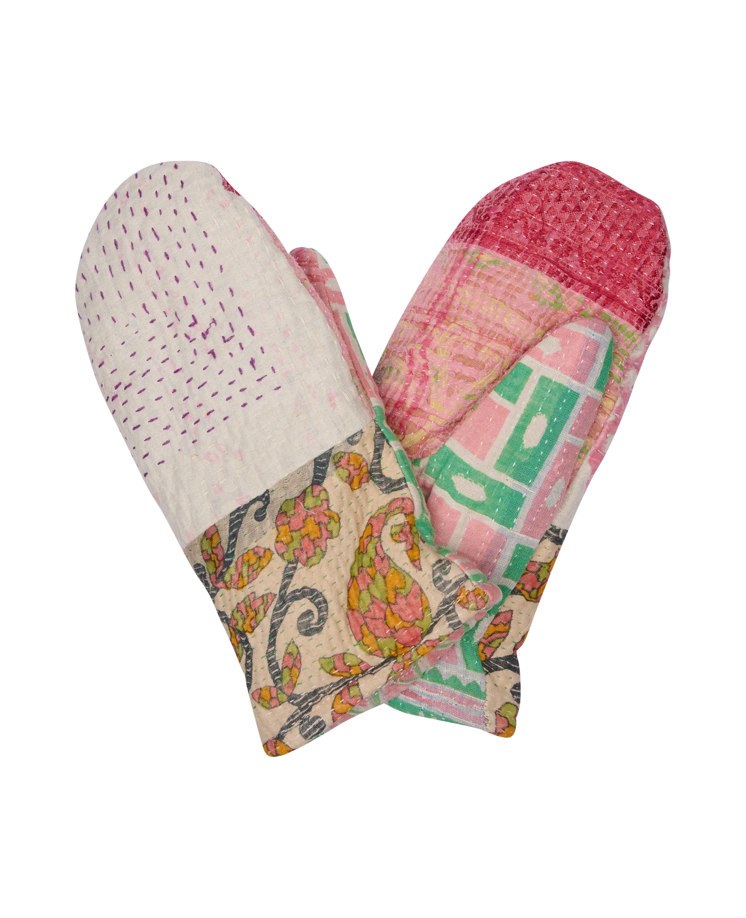 Lelu Mittens - No. 364