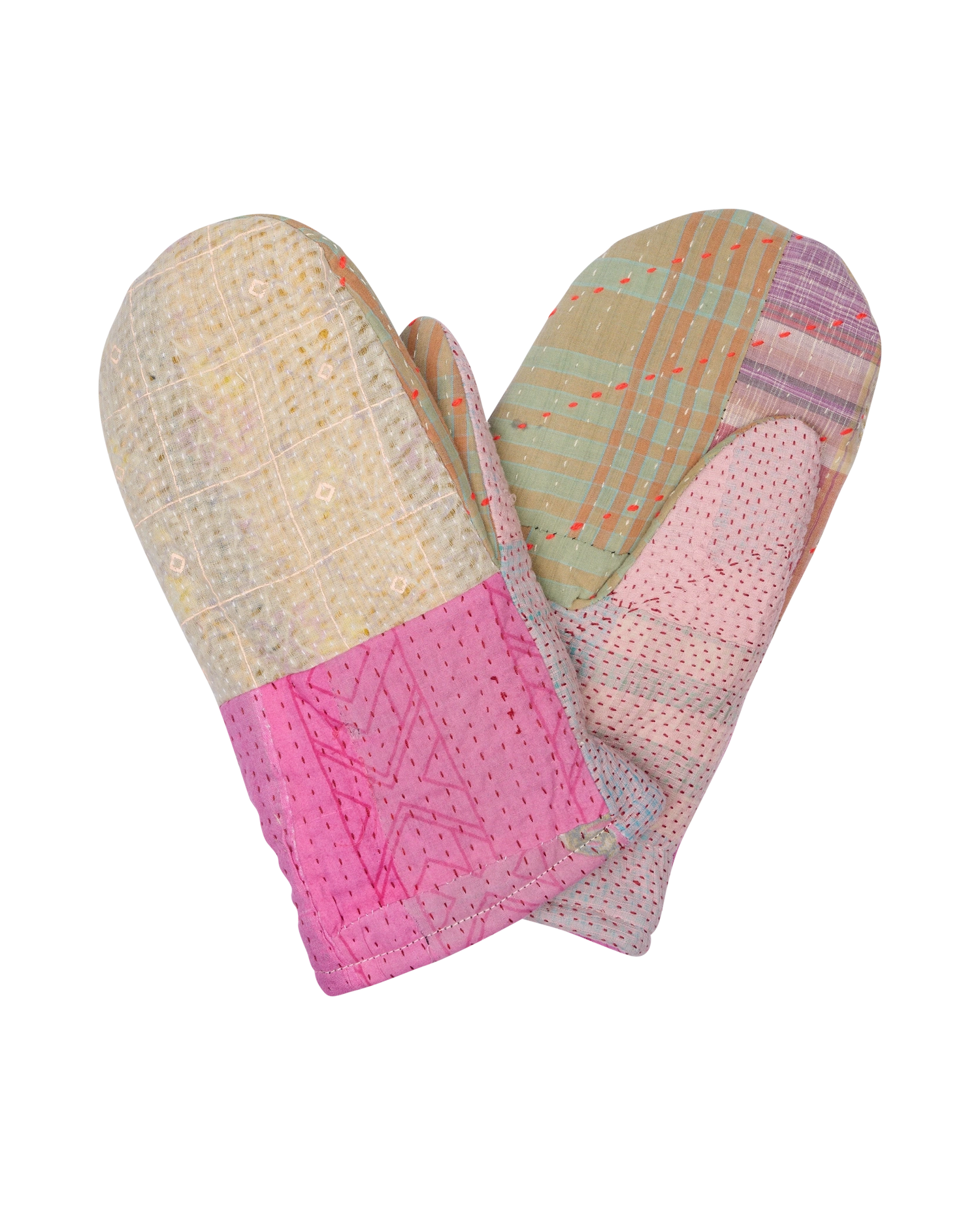 Lelu Mittens - No. 365