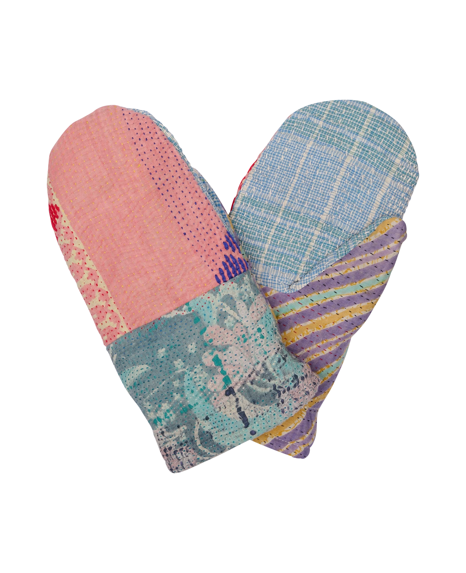 Lelu Mittens - No. 366