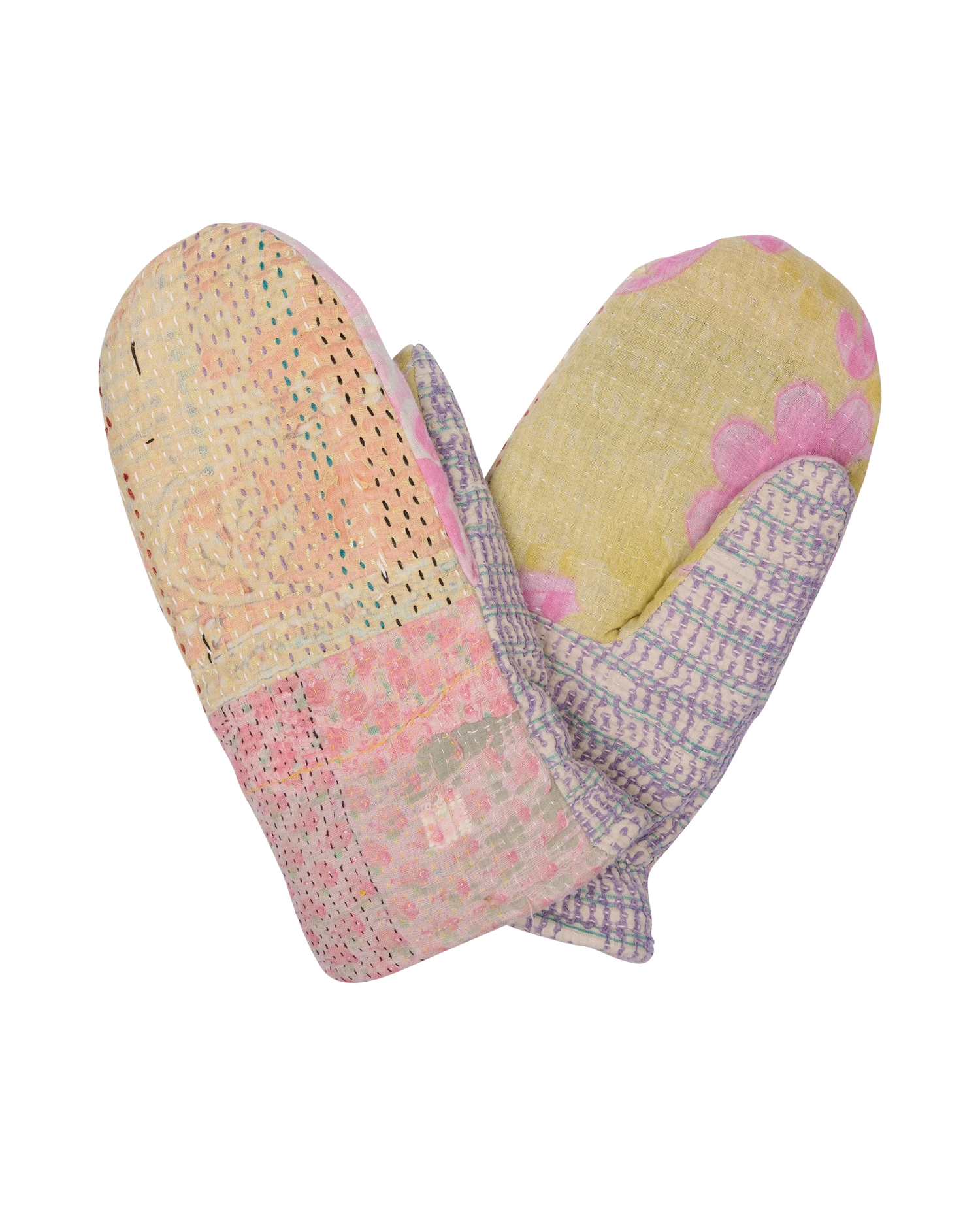 Lelu Mittens - No. 367