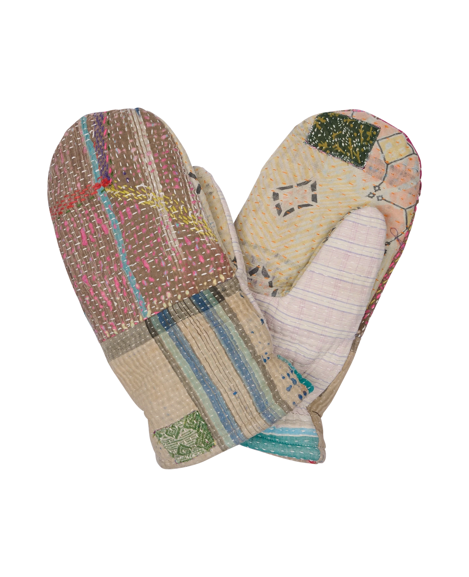 Lelu Mittens - No. 368