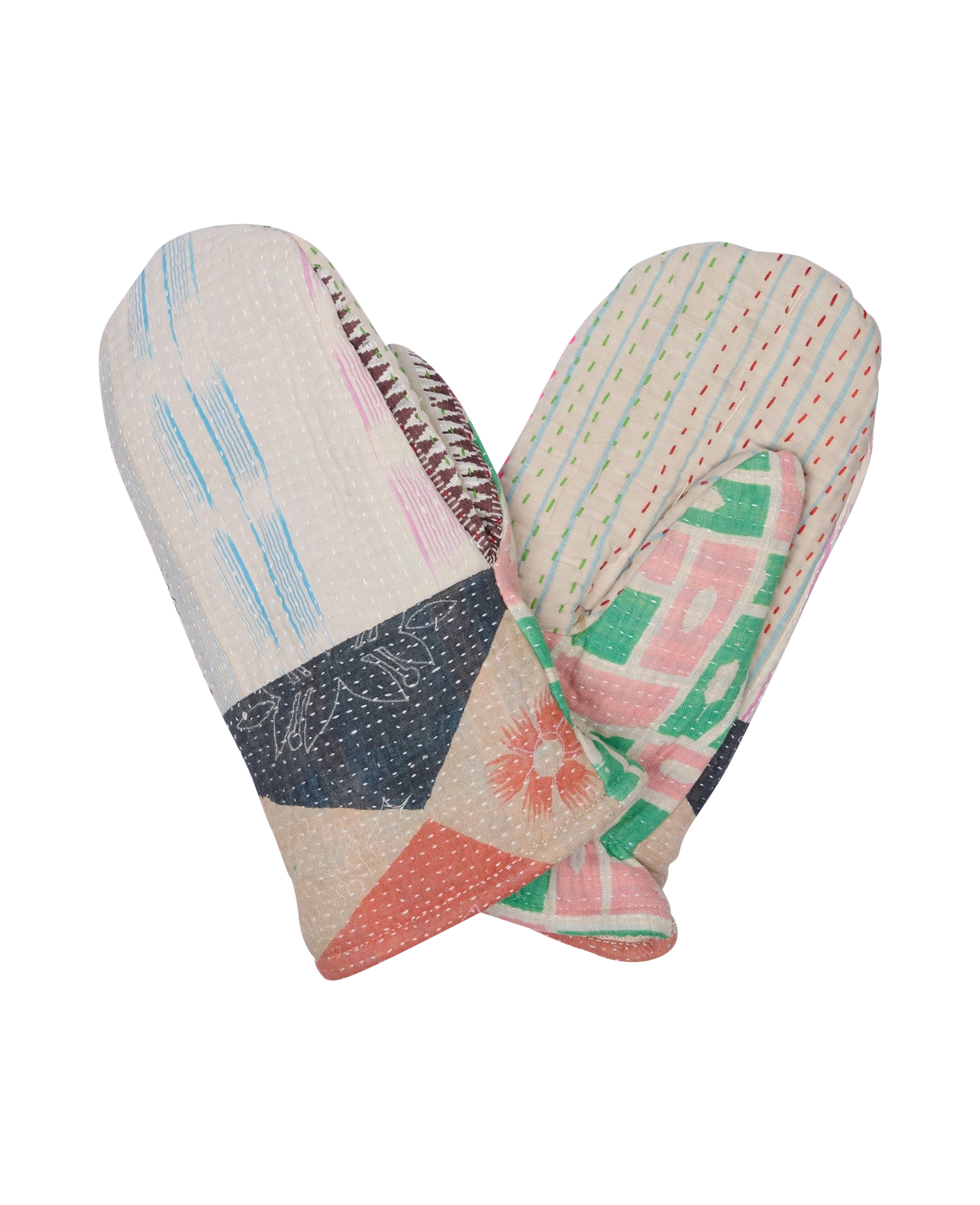Lelu Mittens - No. 372
