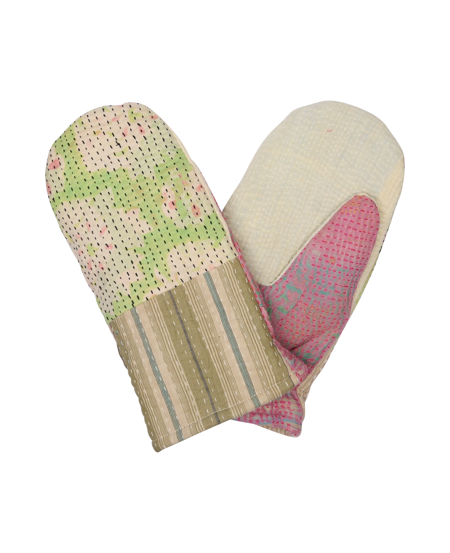 Lelu Mittens - No. 373