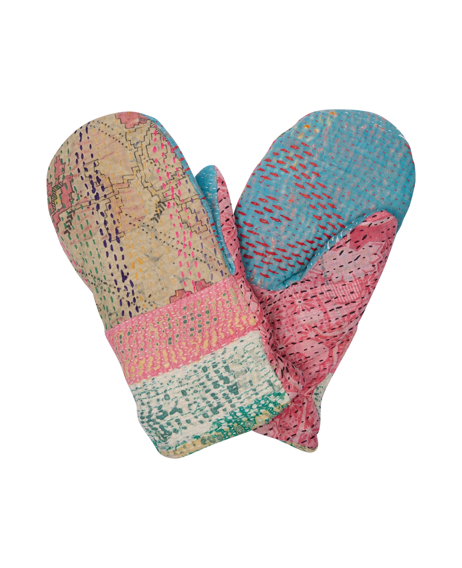 Lelu Mittens - No. 374