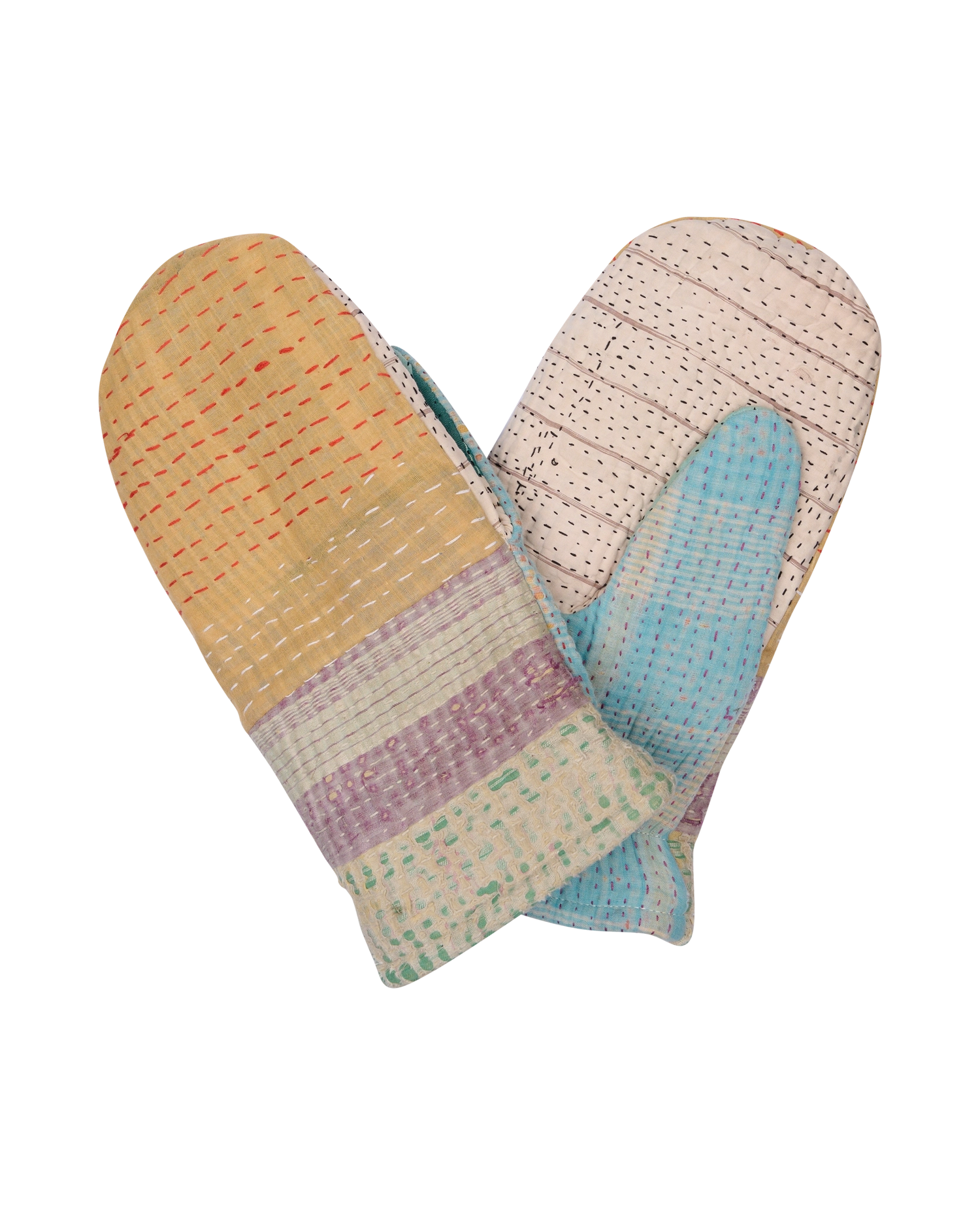 Lelu Mittens - No. 375