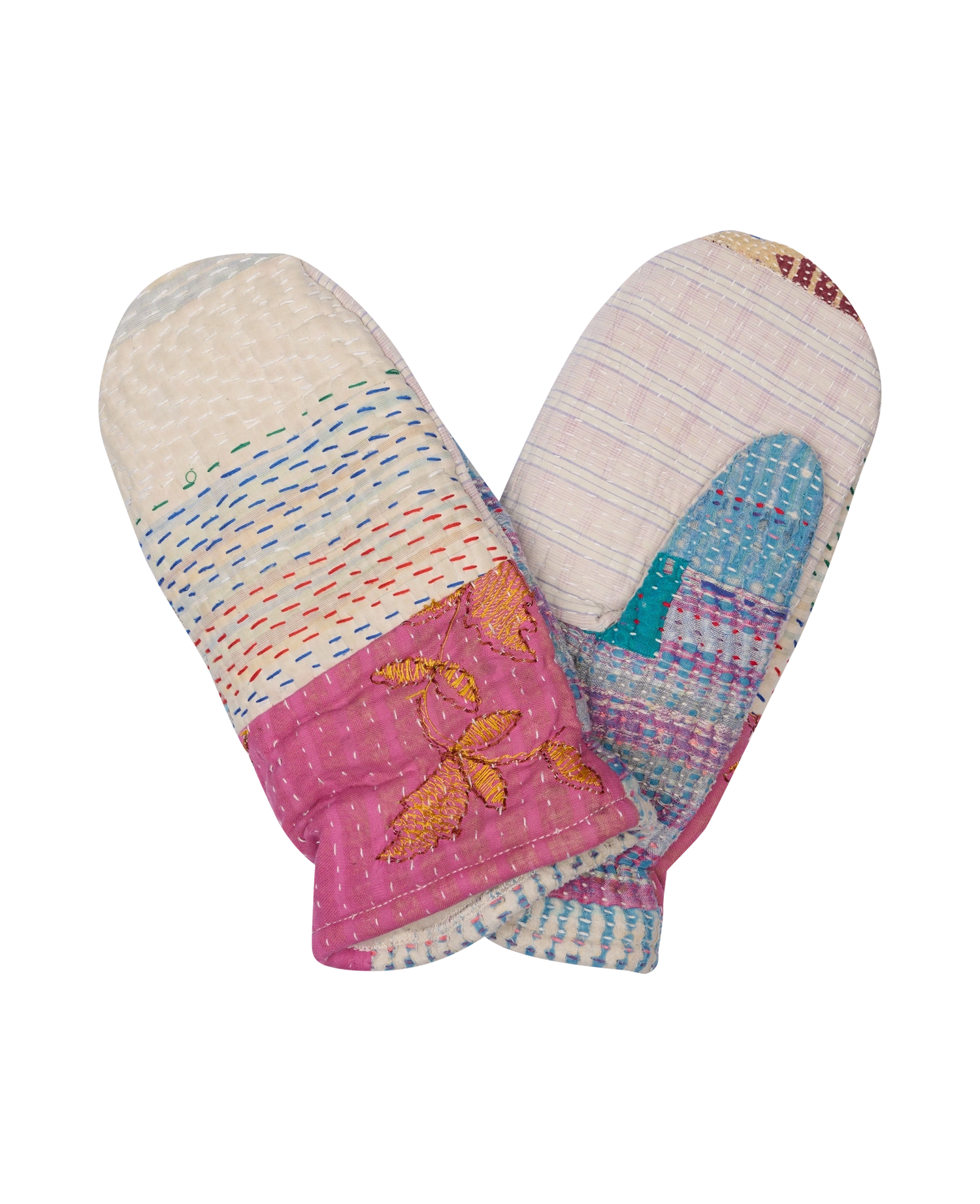 Lelu Mittens - No. 376
