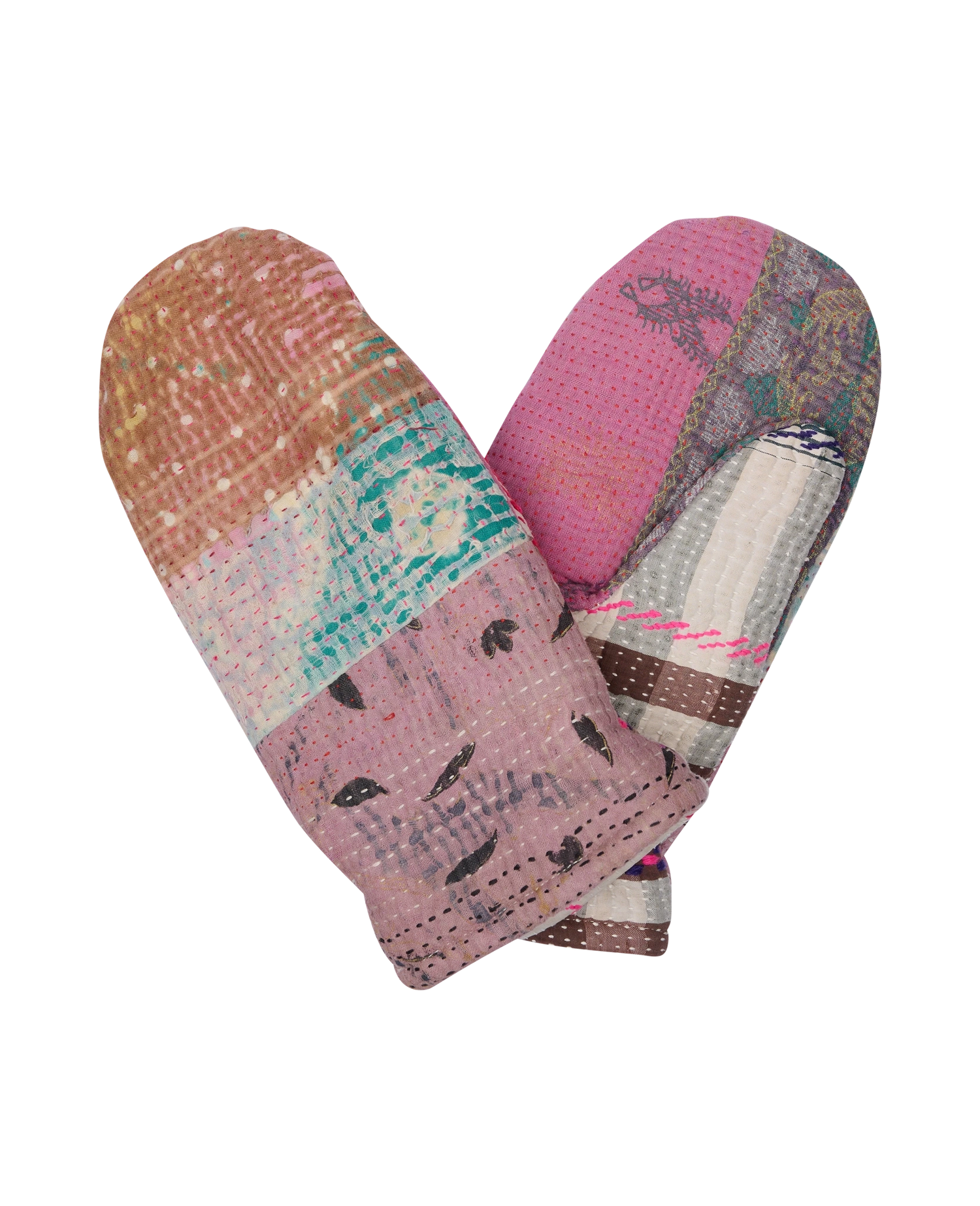 Lelu Mittens - No. 377