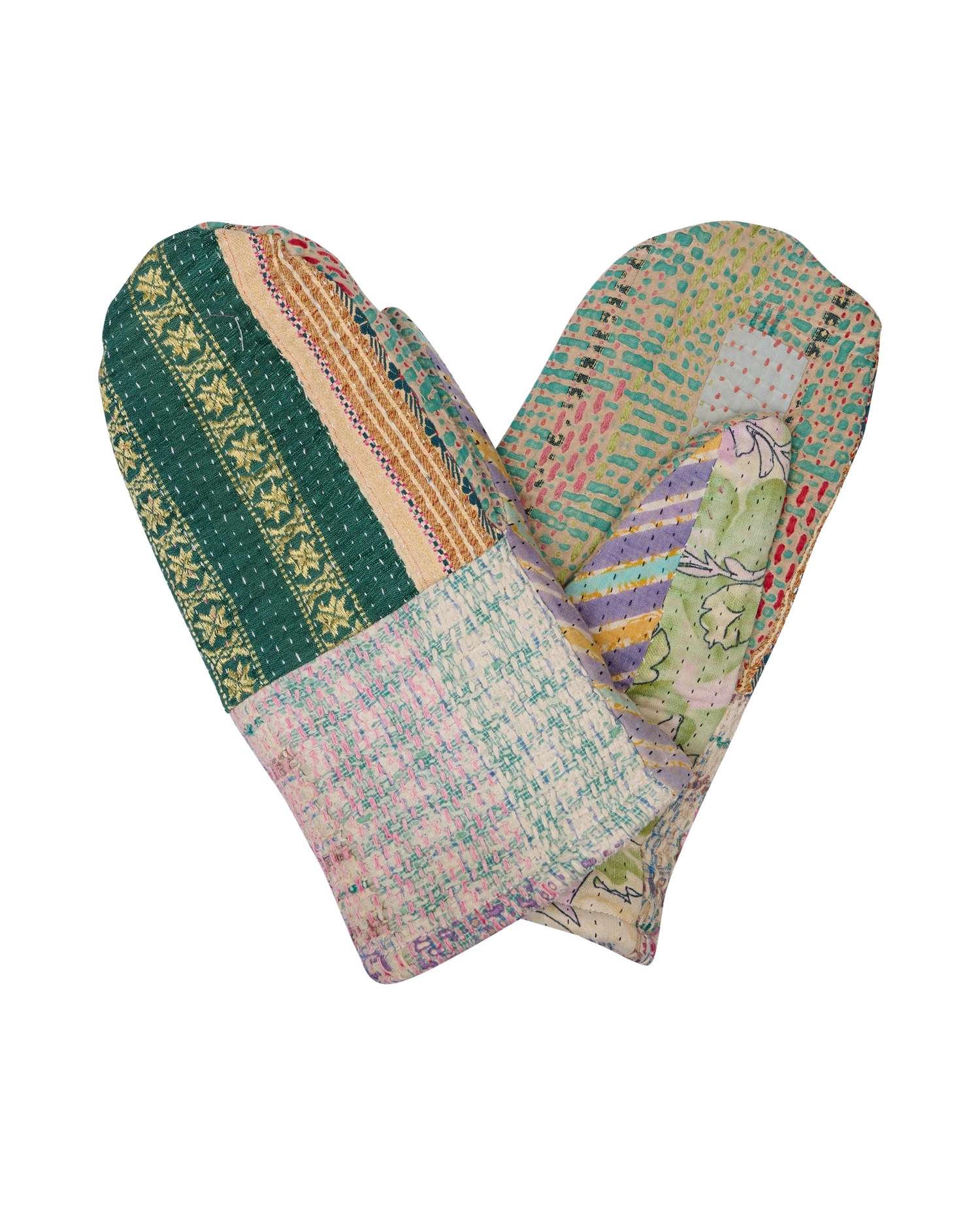 Lelu Mittens - No. 379