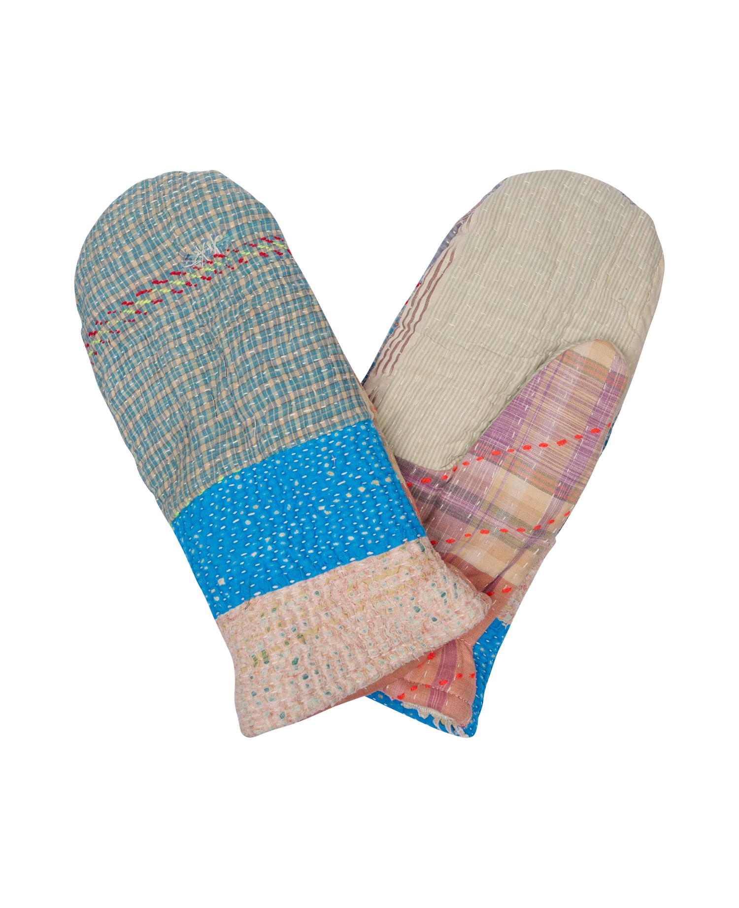 Lelu Mittens - No. 380