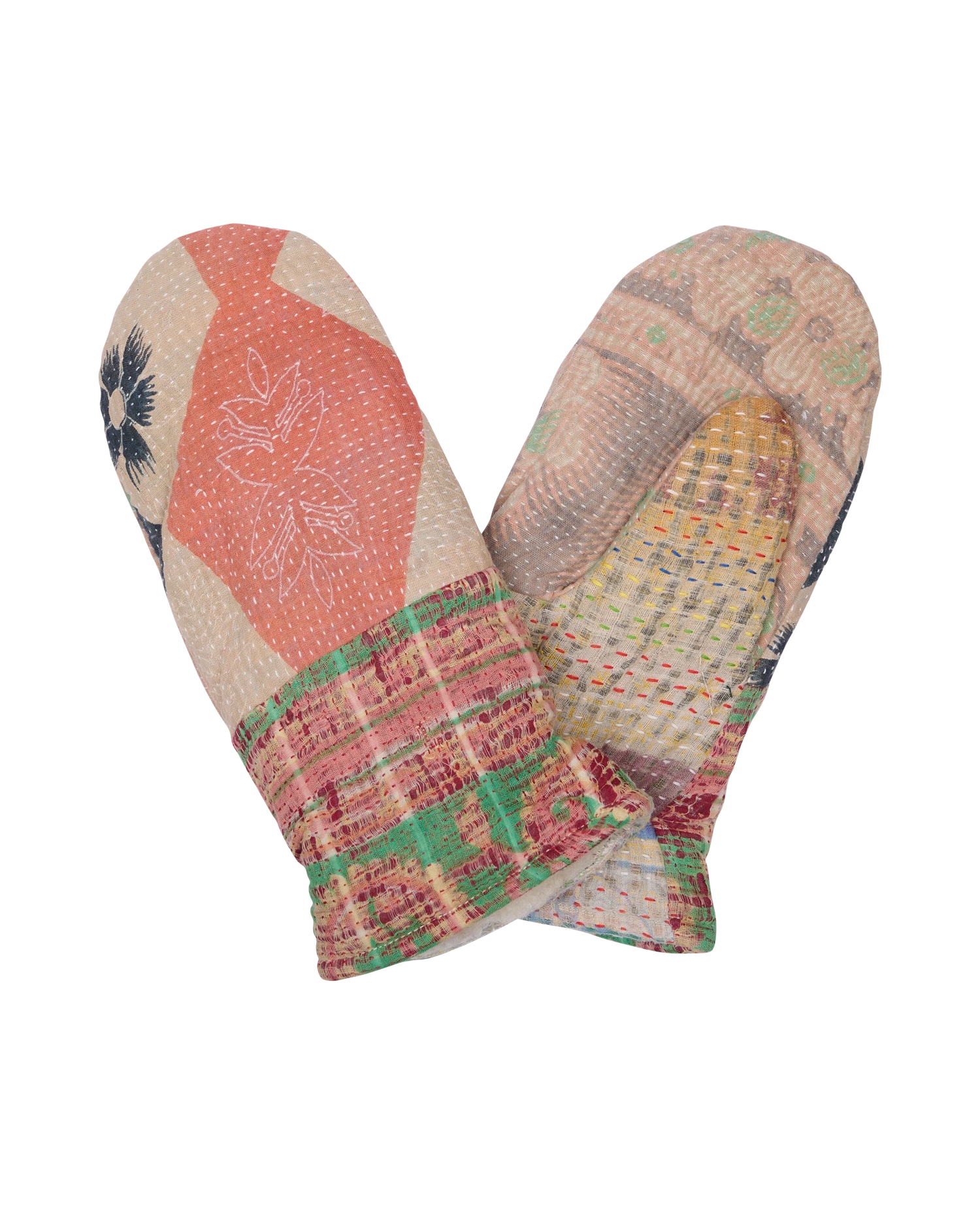Lelu Mittens - No. 384