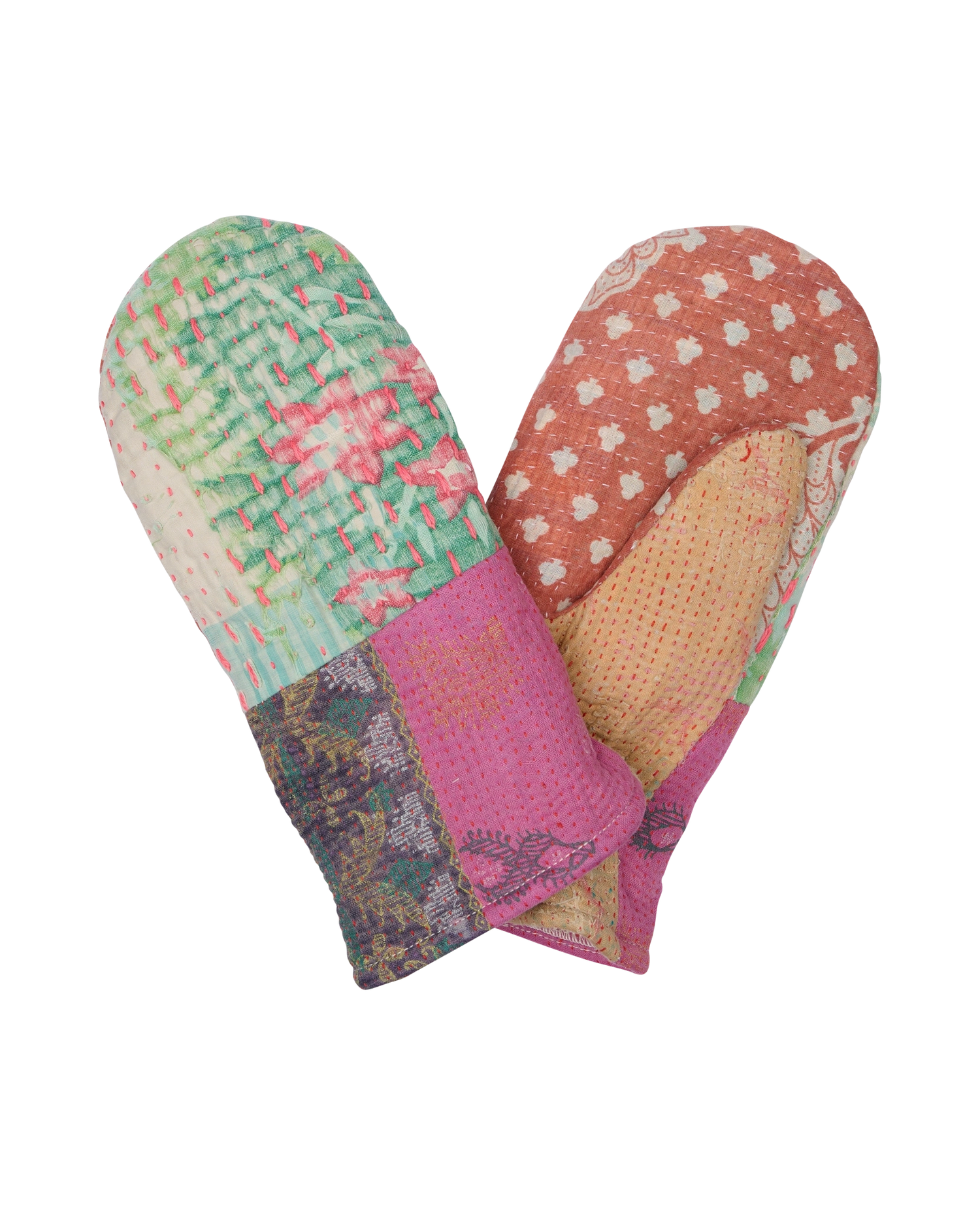 Lelu Mittens - No. 385