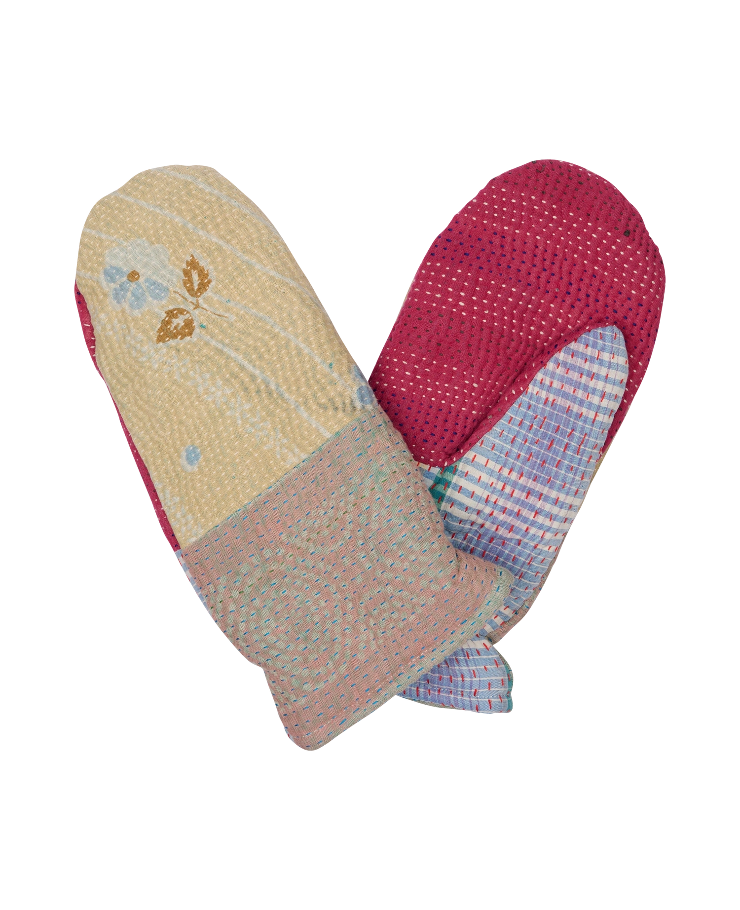 Lelu Mittens - No. 386