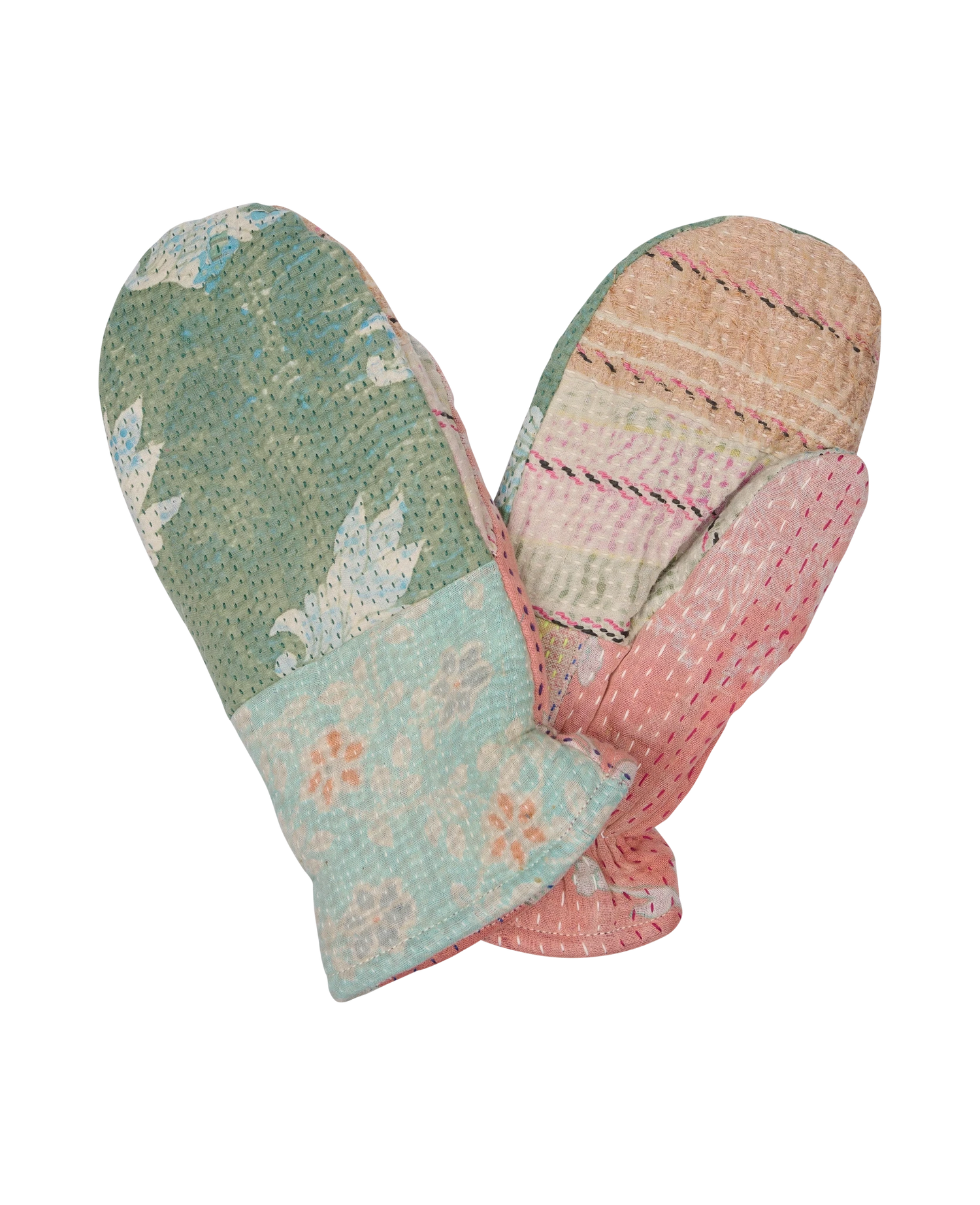 Lelu Mittens - No. 387