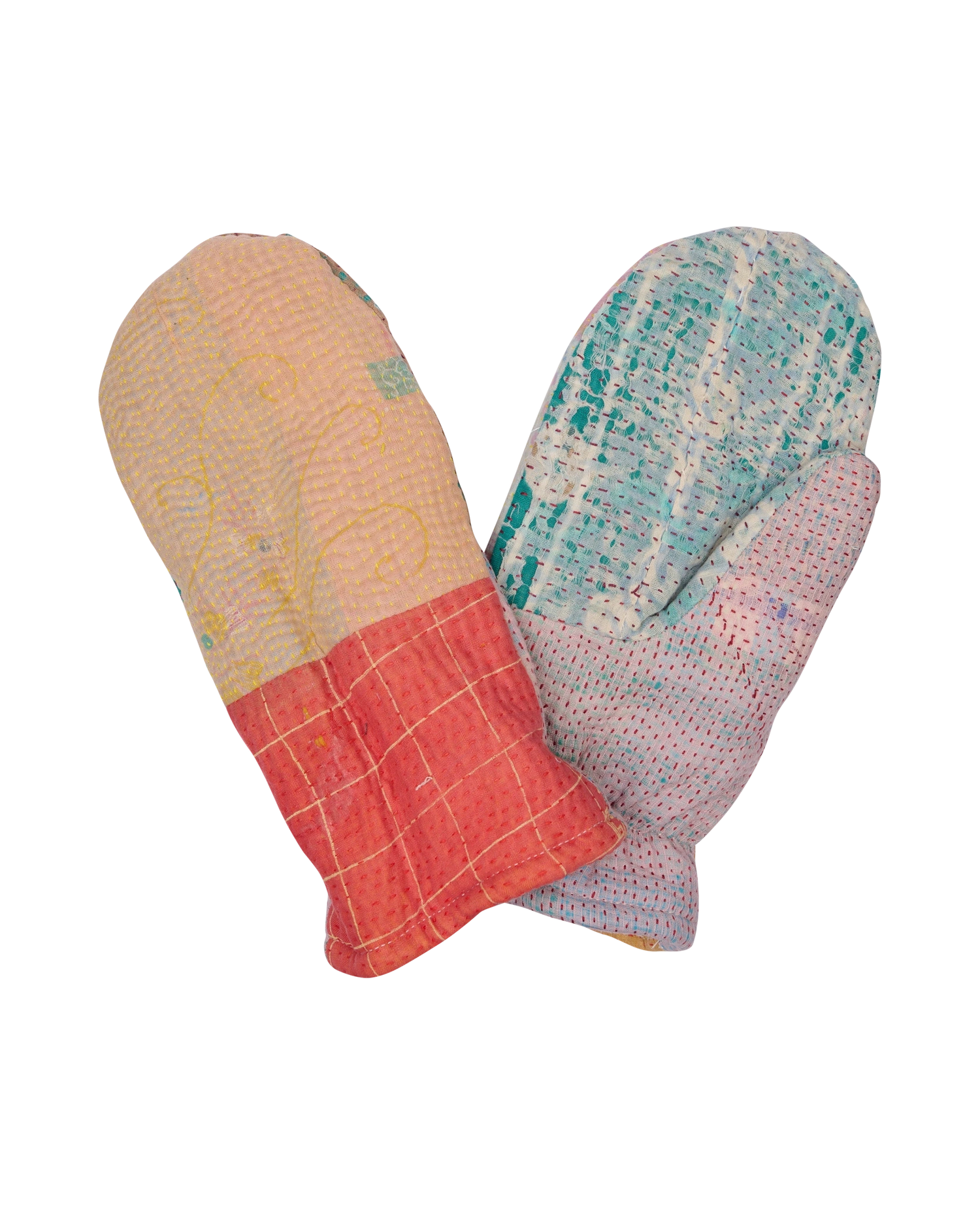 Lelu Mittens - No. 388