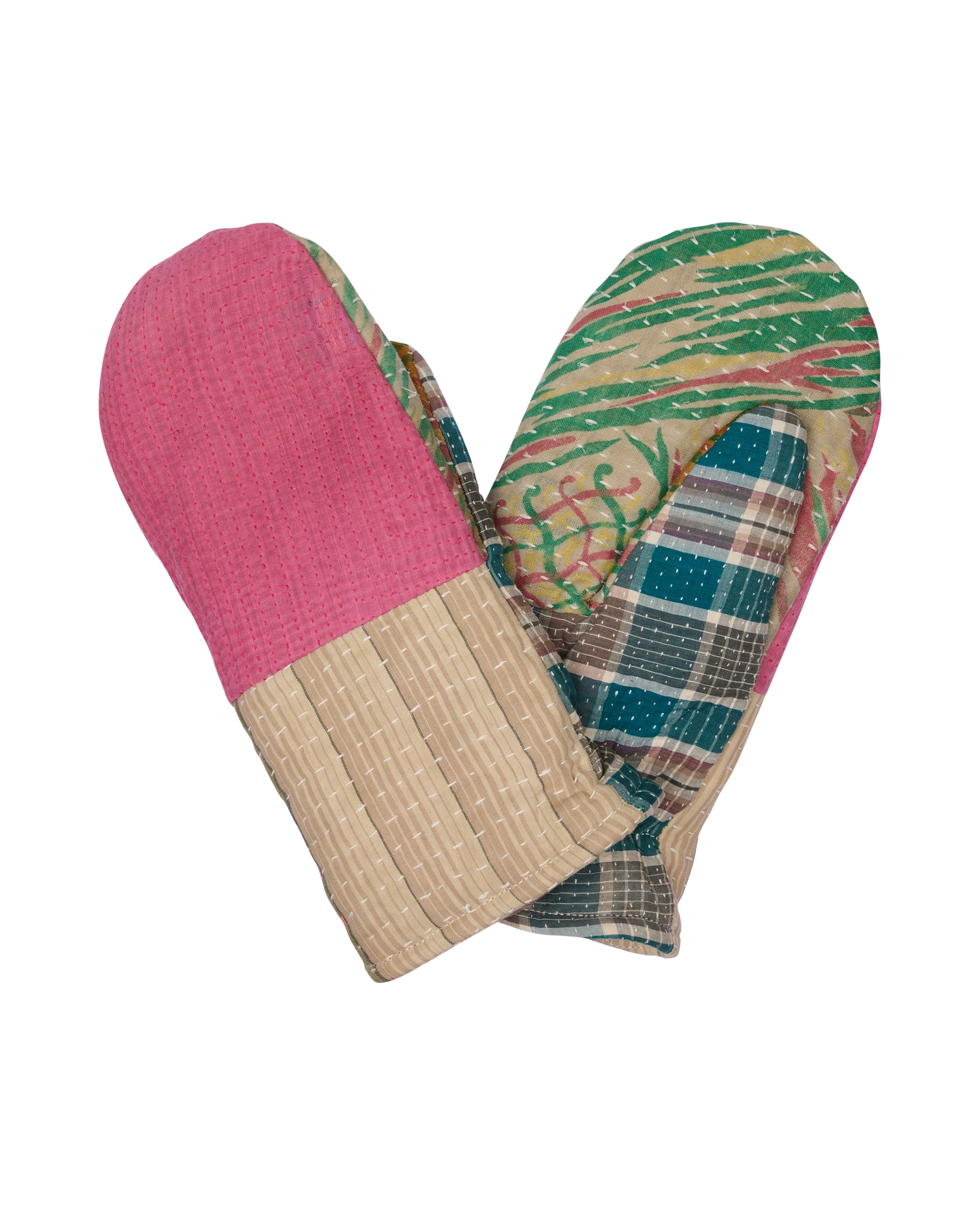 Lelu Mittens - No. 391