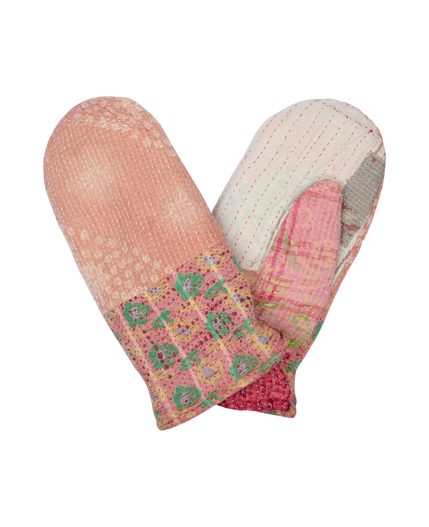 Lelu Mittens - No. 392