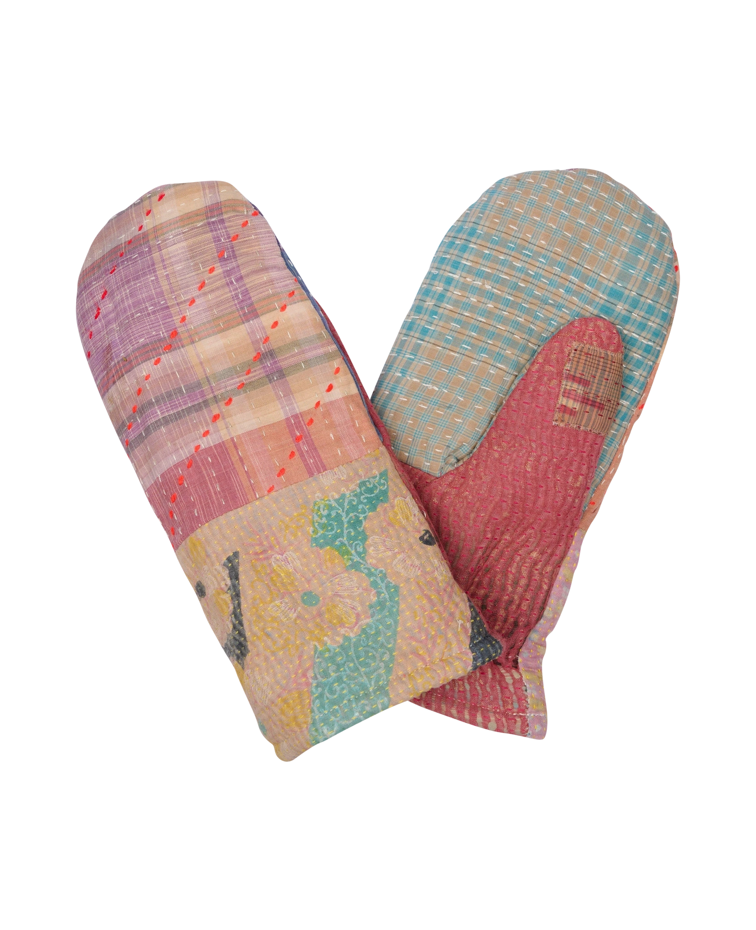 Lelu Mittens - No. 393