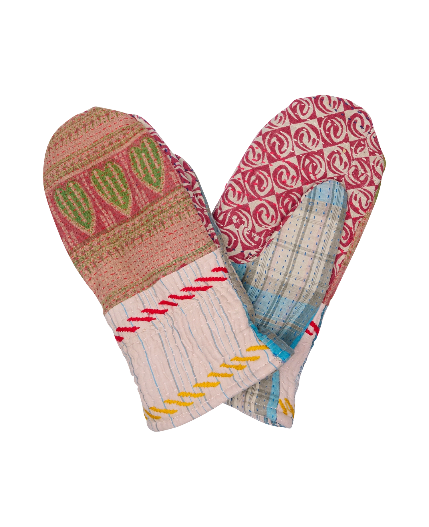 Lelu Mittens - No. 394