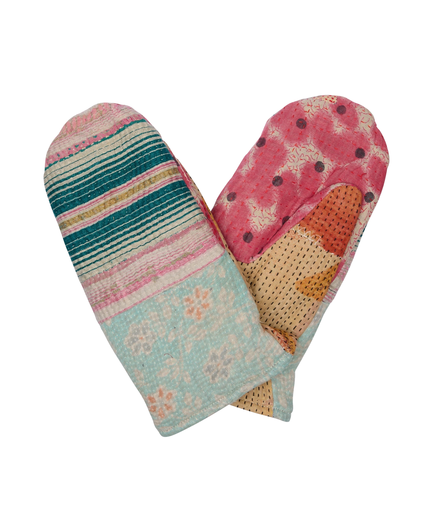 Lelu Mittens - No. 395