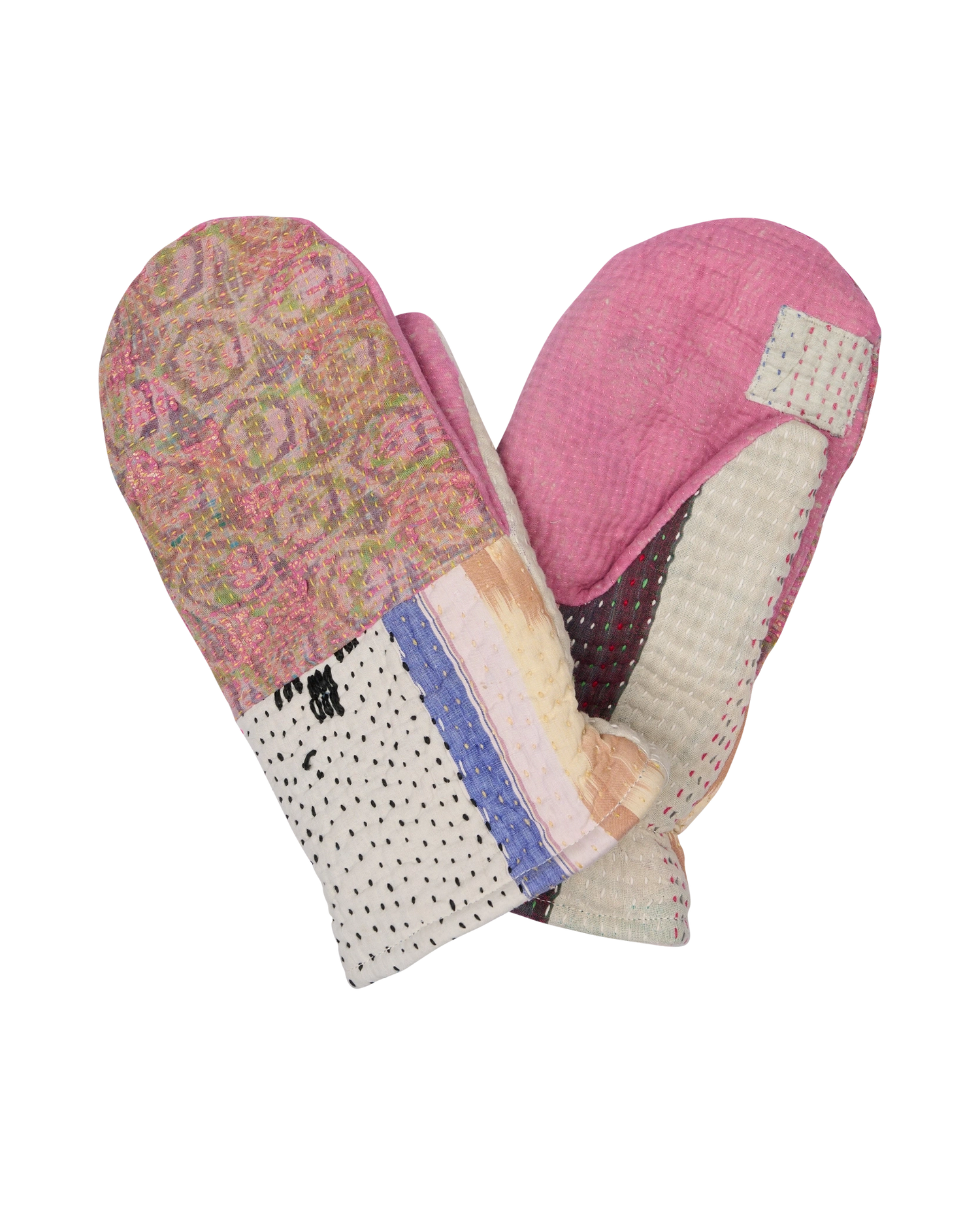 Lelu Mittens - No. 396