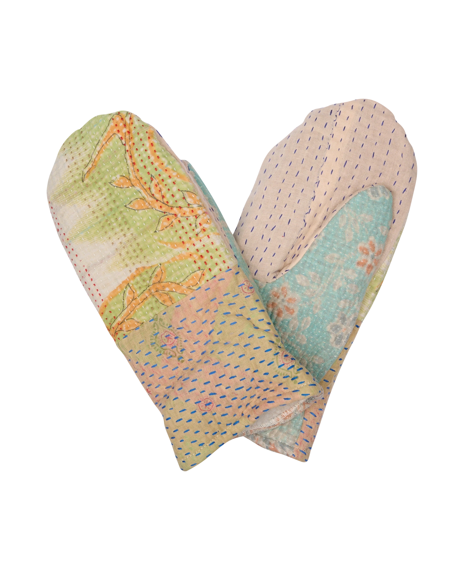 Lelu Mittens - No. 398