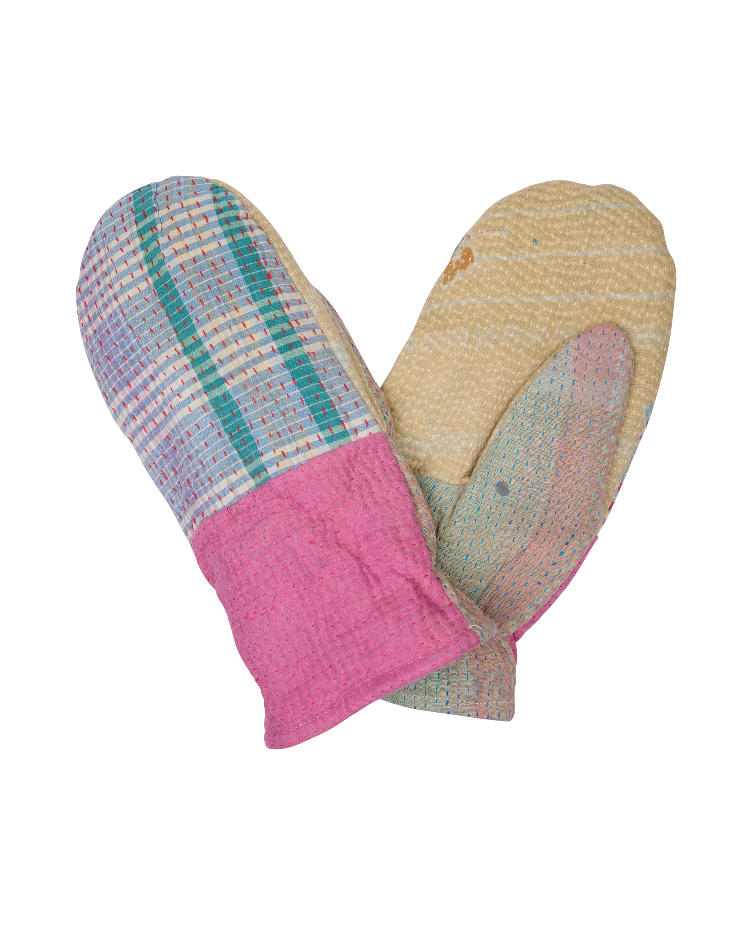 Lelu Mittens - No. 399