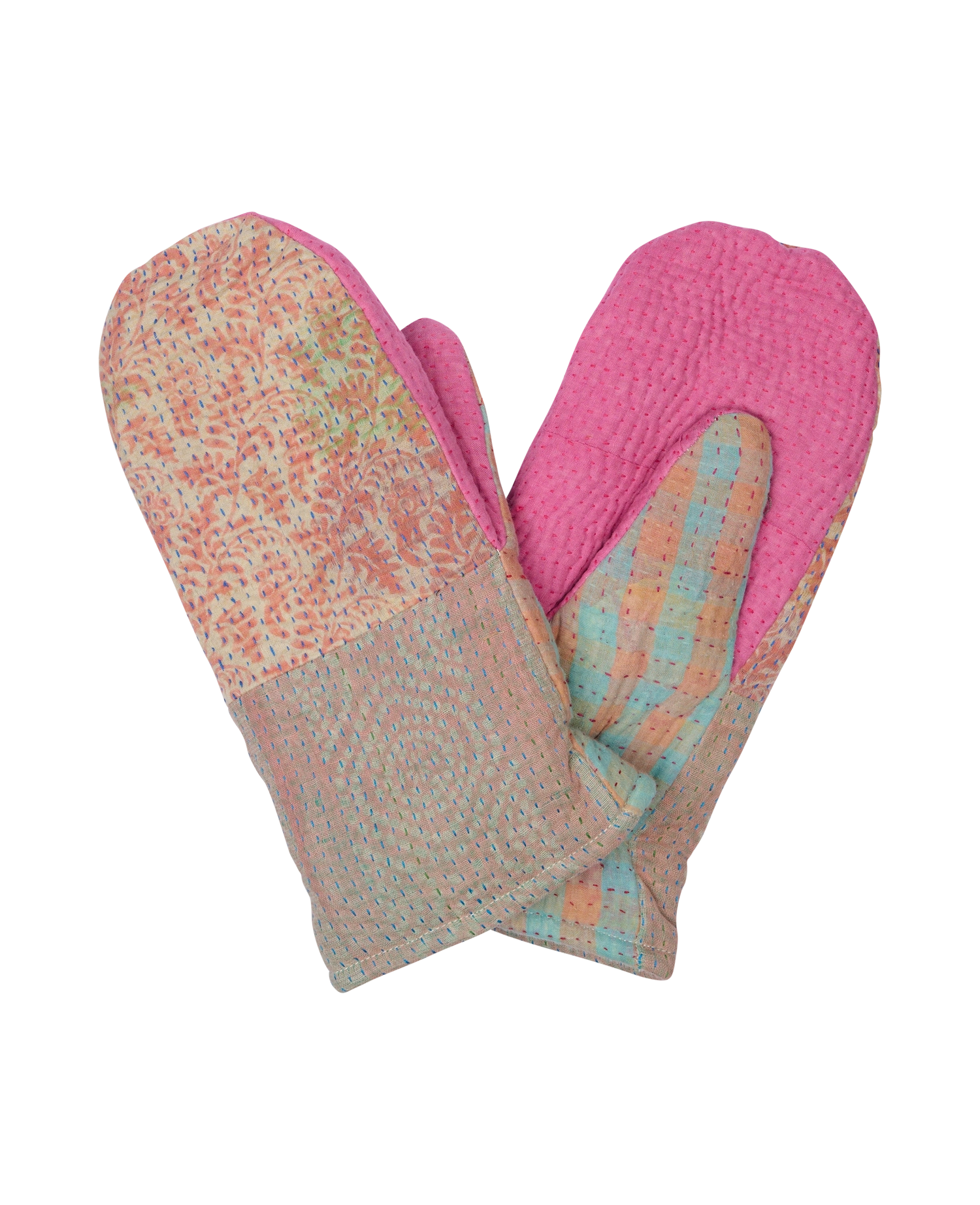 Lelu Mittens - No. 401