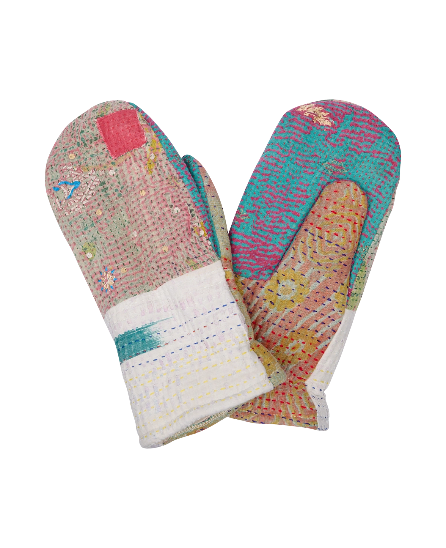 Lelu Mittens - No. 403