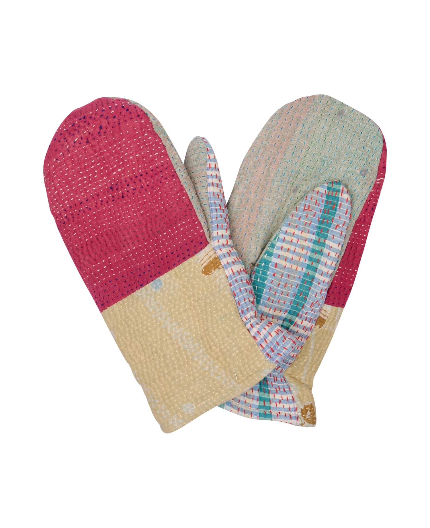 Lelu Mittens - No. 404