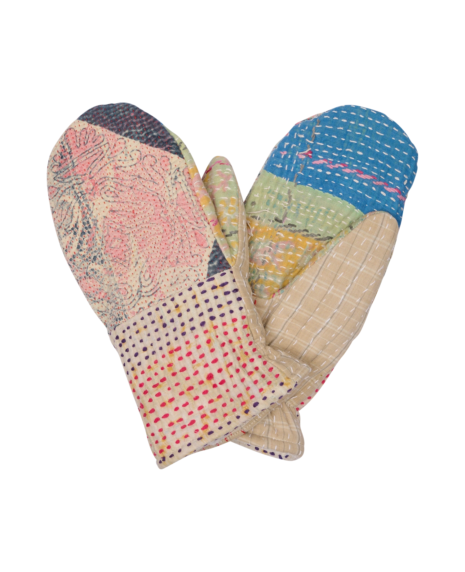 Lelu Mittens - No. 406