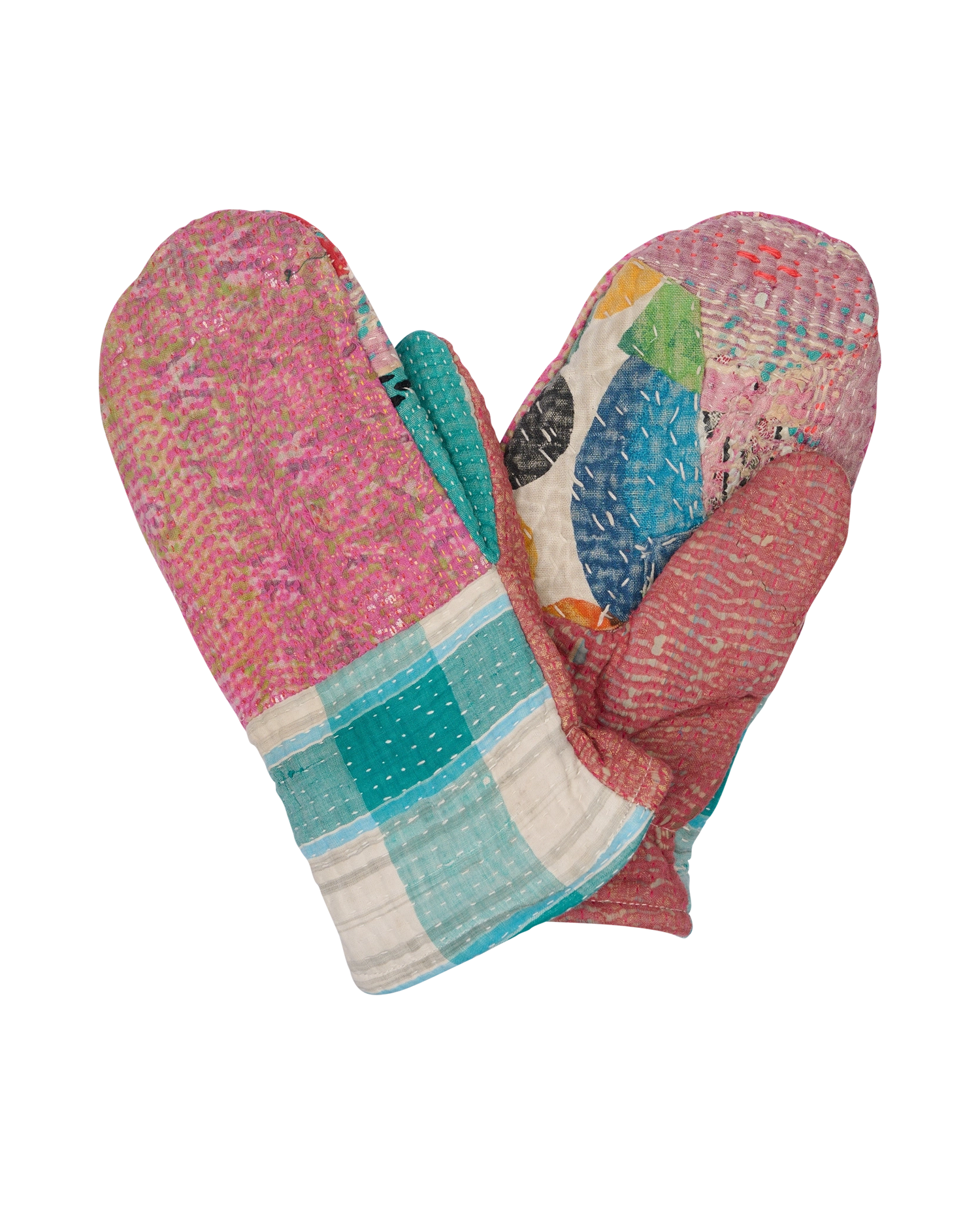 Lelu Mittens - No. 407