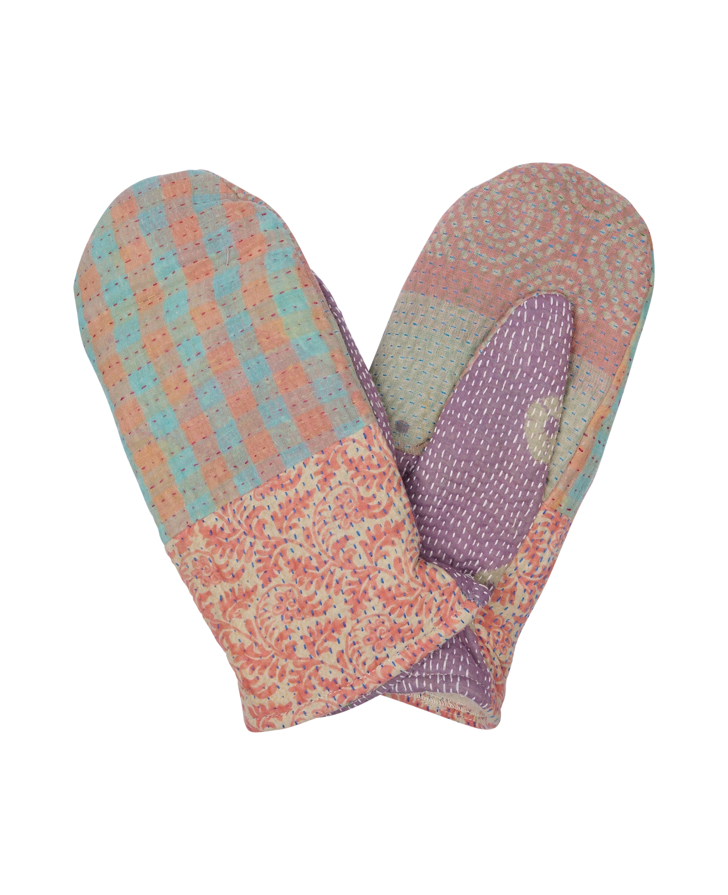 Lelu Mittens - No. 410