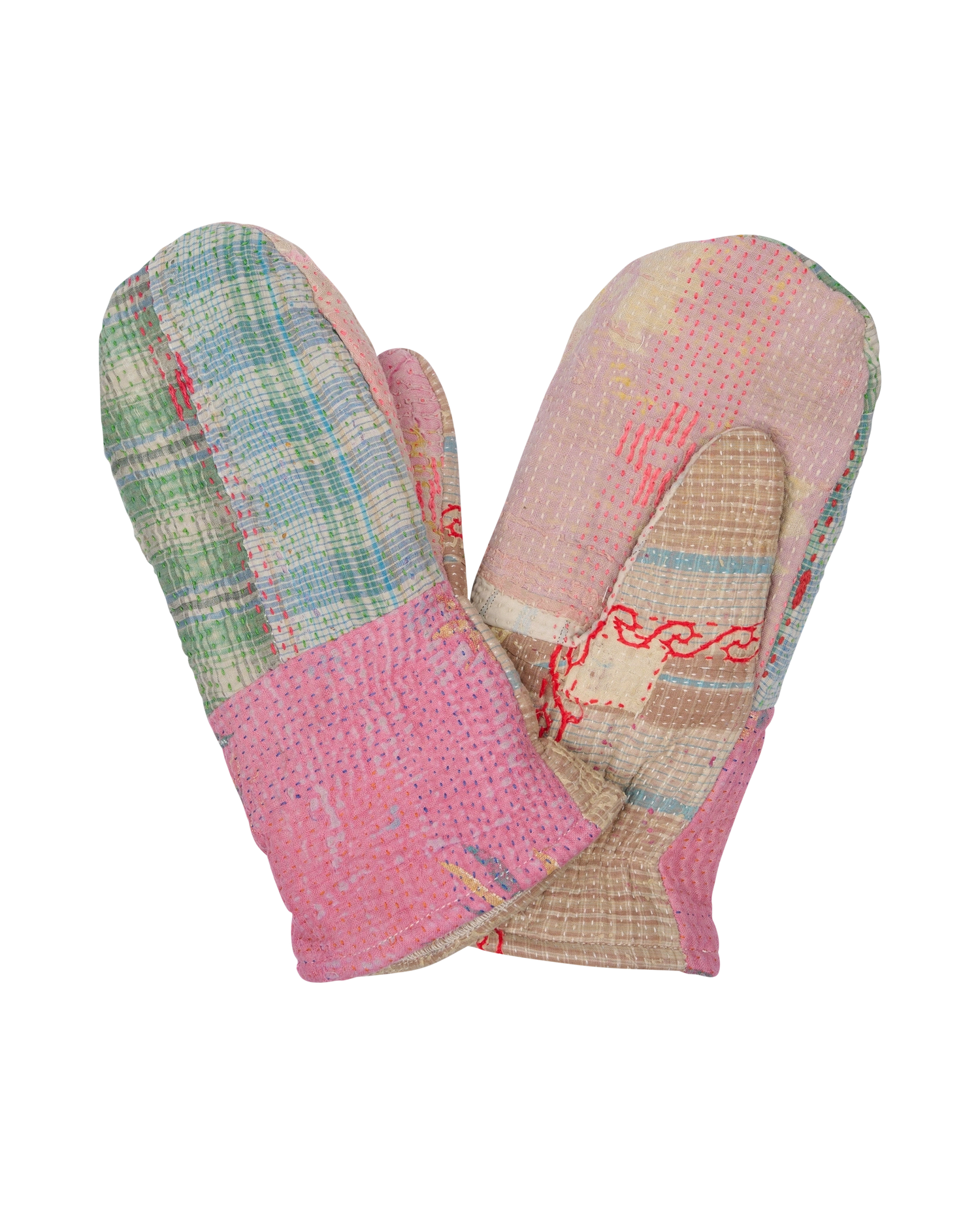Lelu Mittens - No. 411