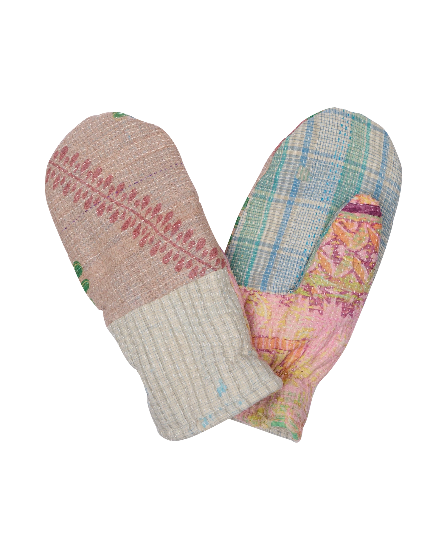 Lelu Mittens - No. 412