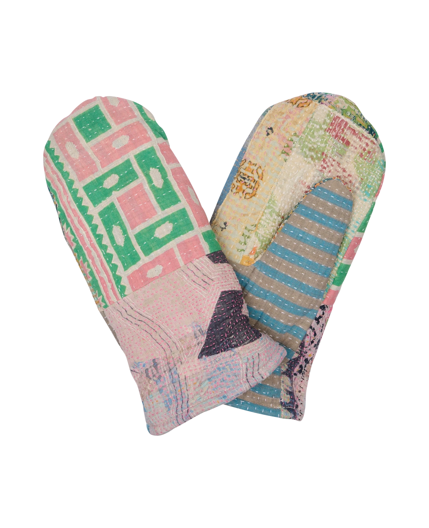 Lelu Mittens - No. 413