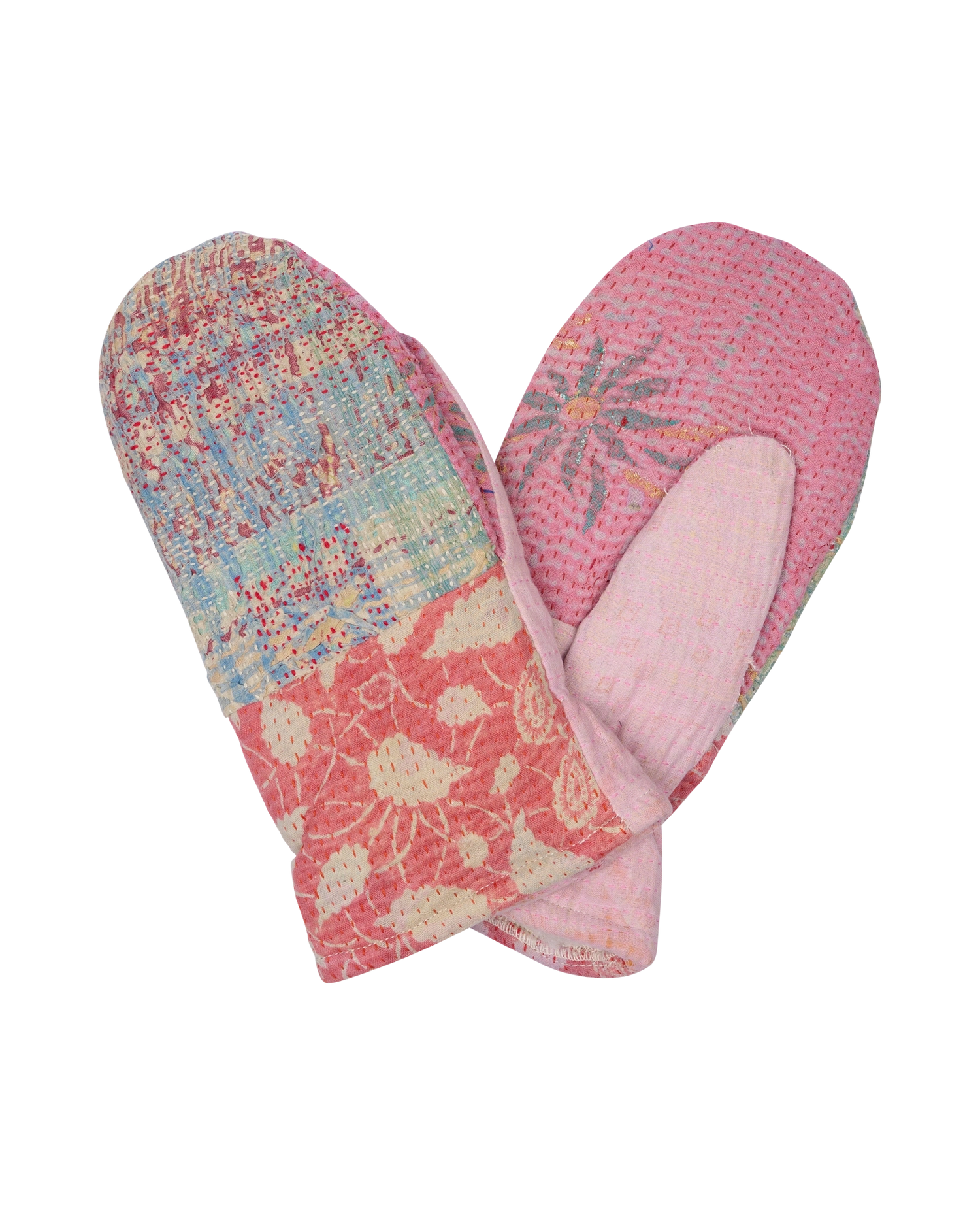 Lelu Mittens - No. 415