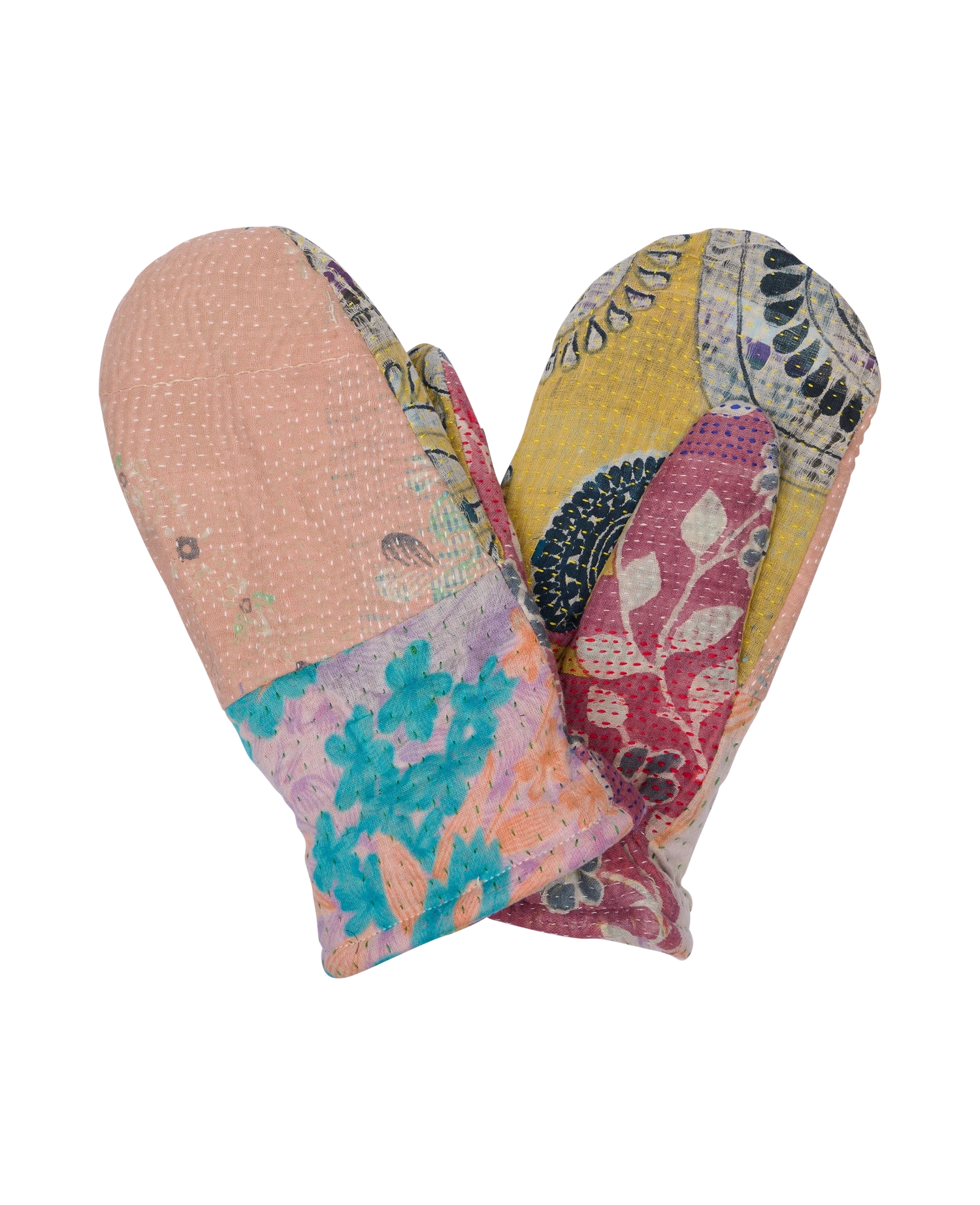Lelu Mittens - No. 416
