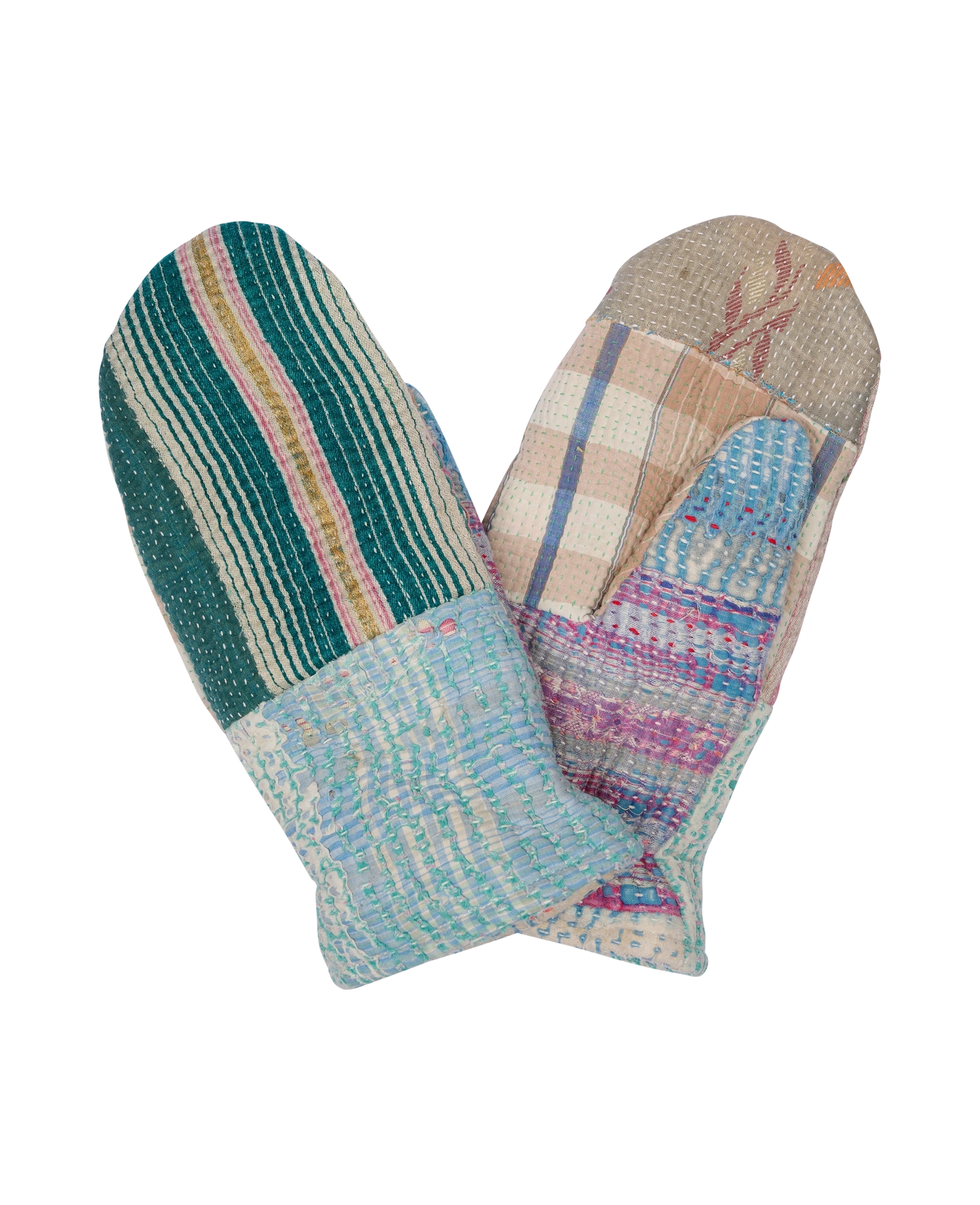 Lelu Mittens - No. 417