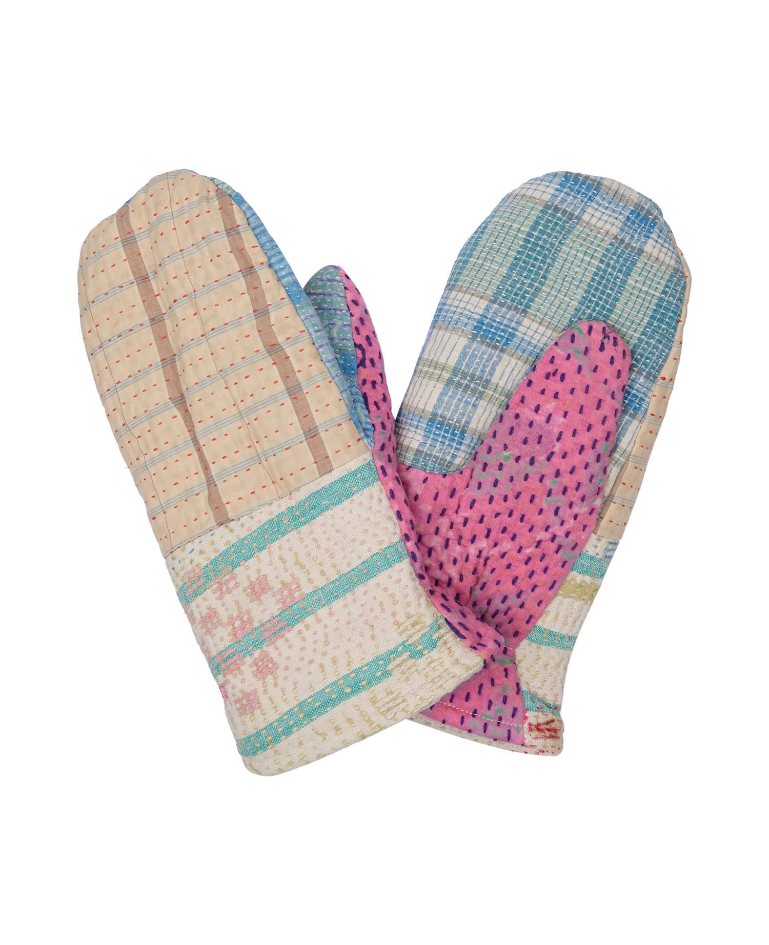 Lelu Mittens - No. 418