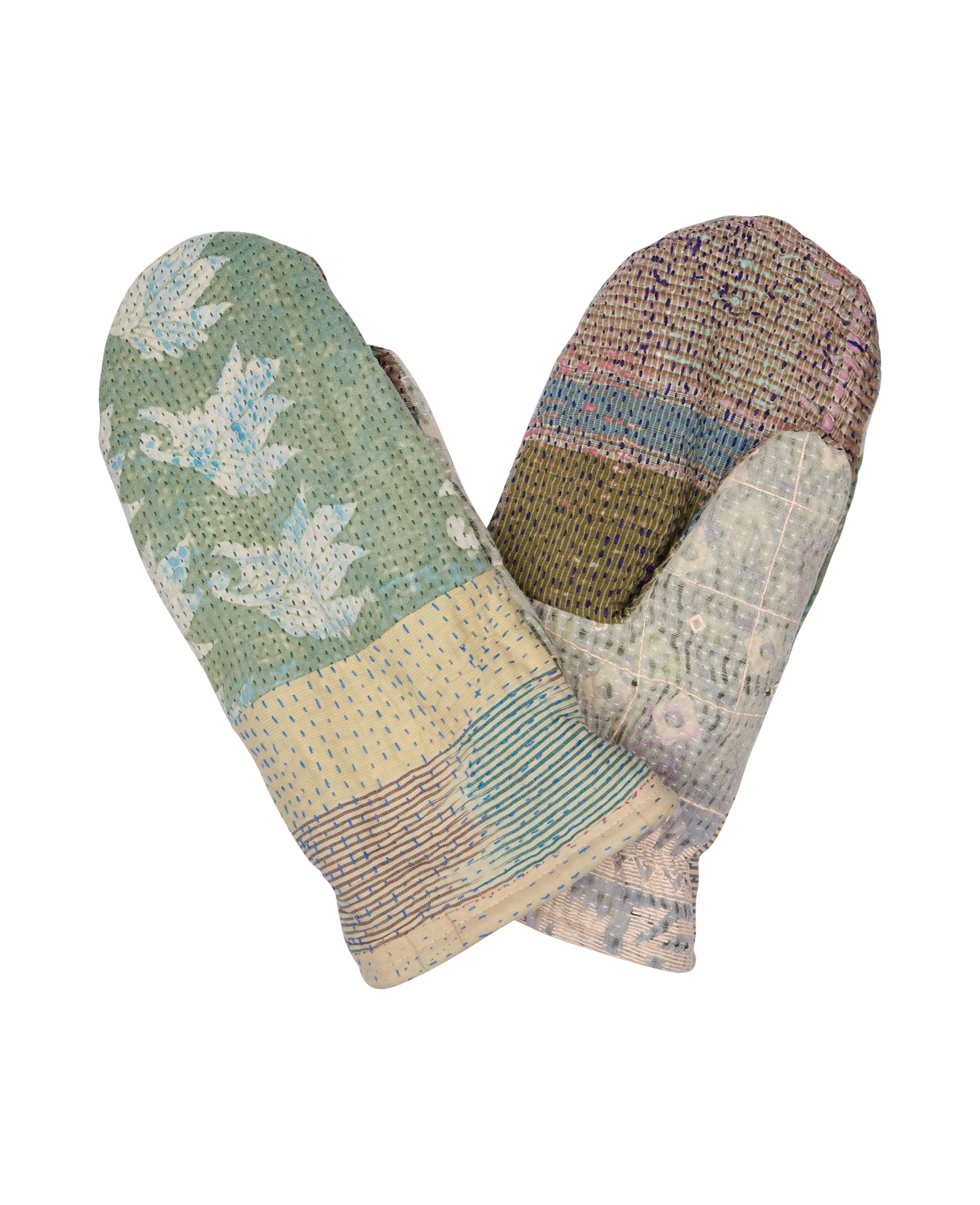 Lelu Mittens - No. 419
