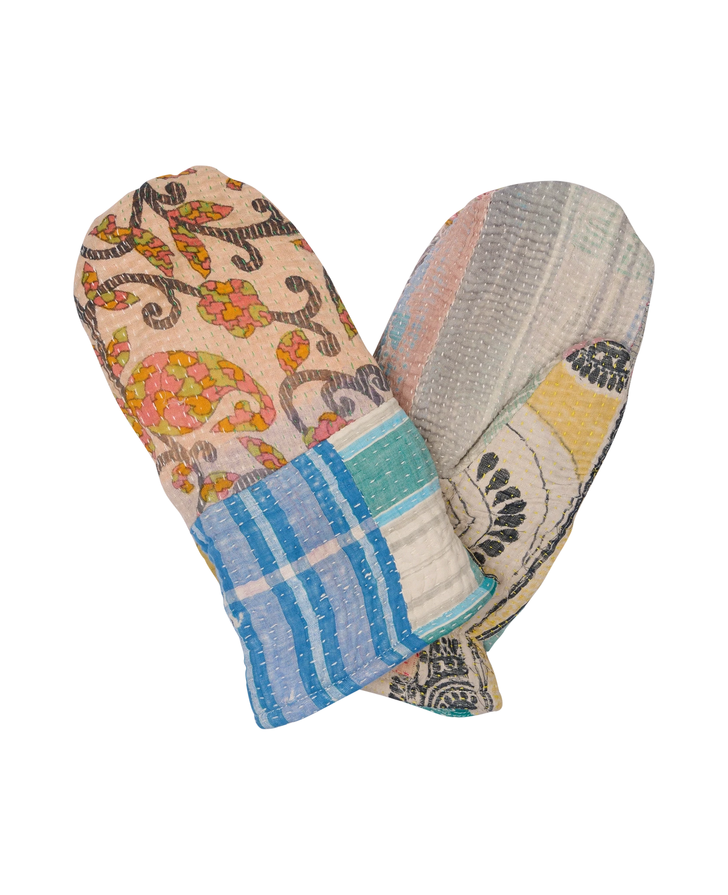 Lelu Mittens - No. 422