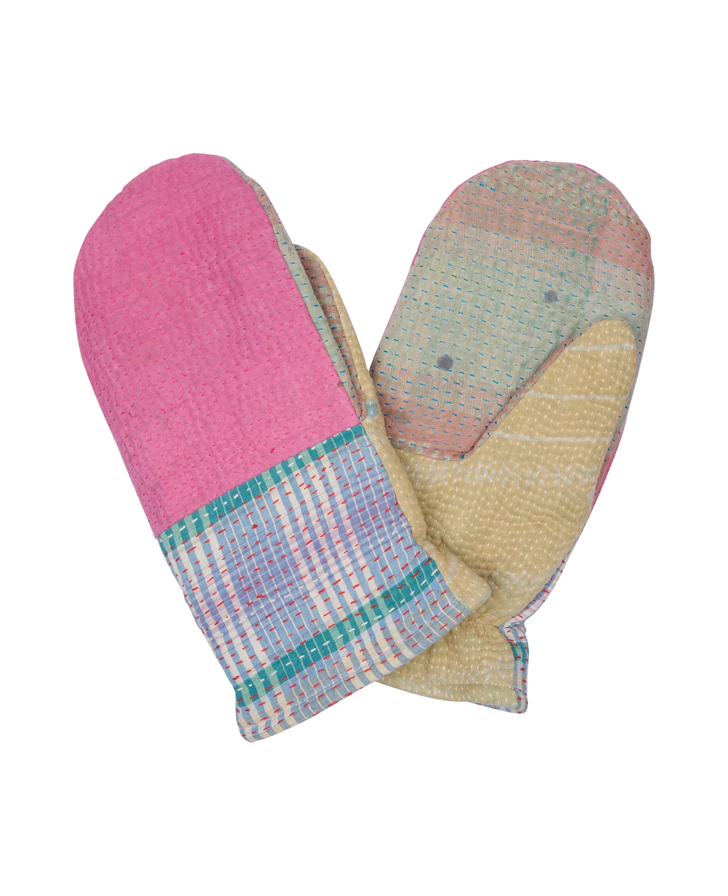 Lelu Mittens - No. 423