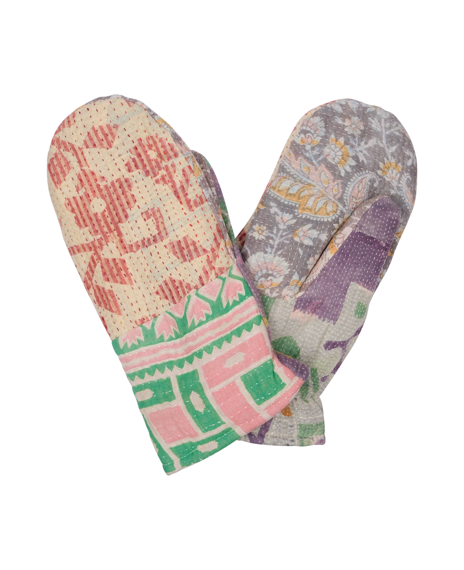Lelu Mittens - No. 424