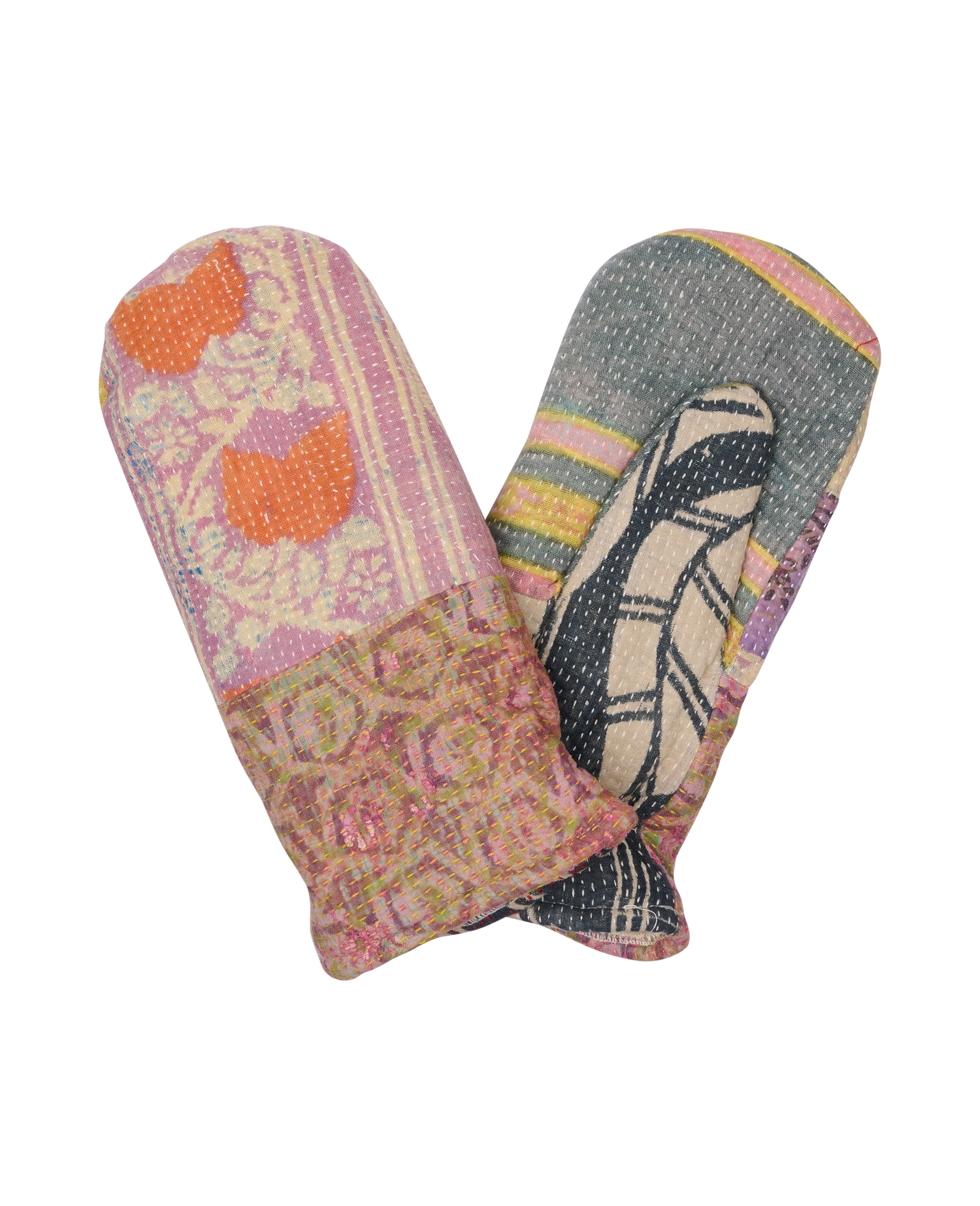 Lelu Mittens - No. 425